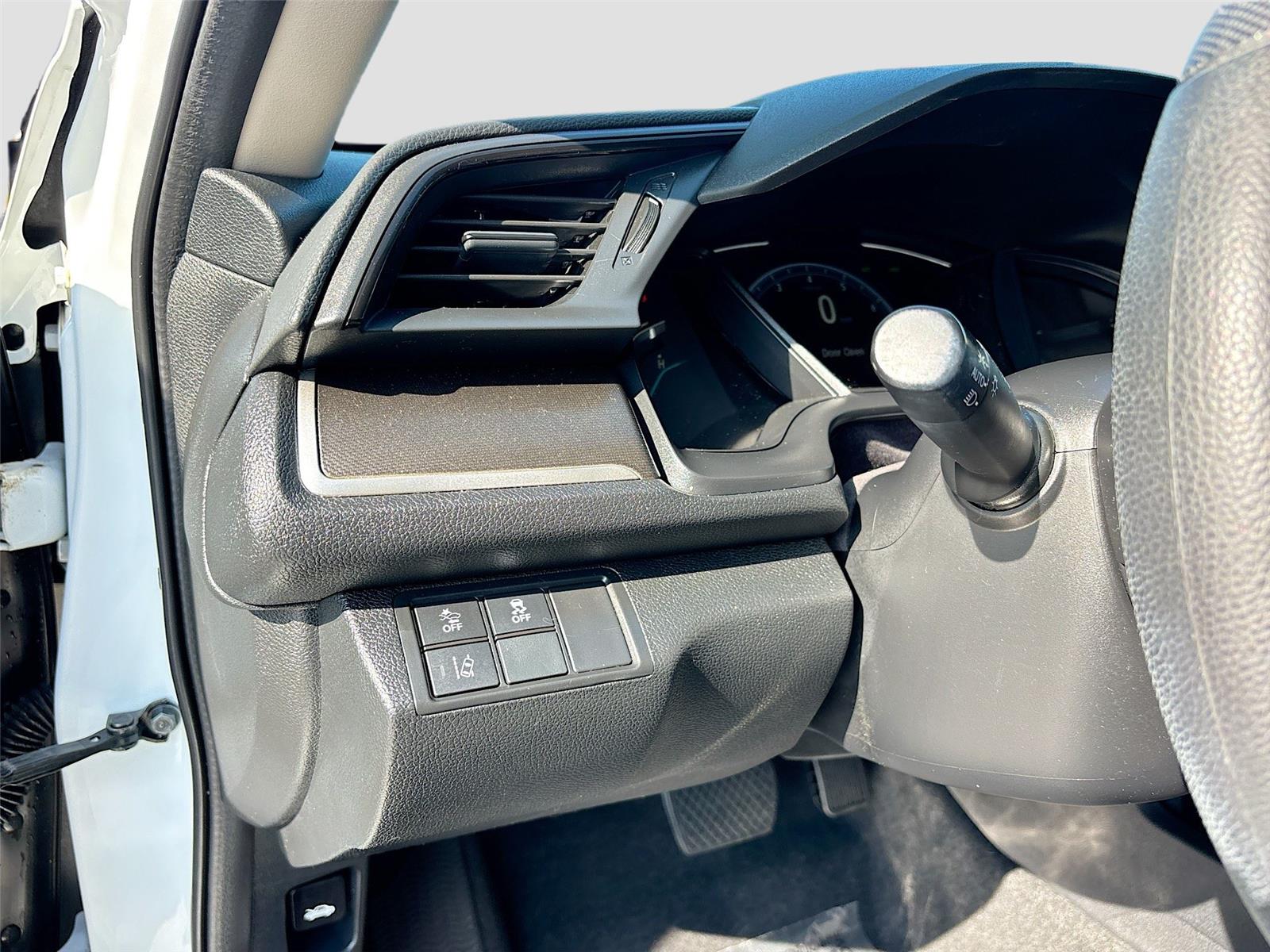 2020 Honda Civic Sedan LX