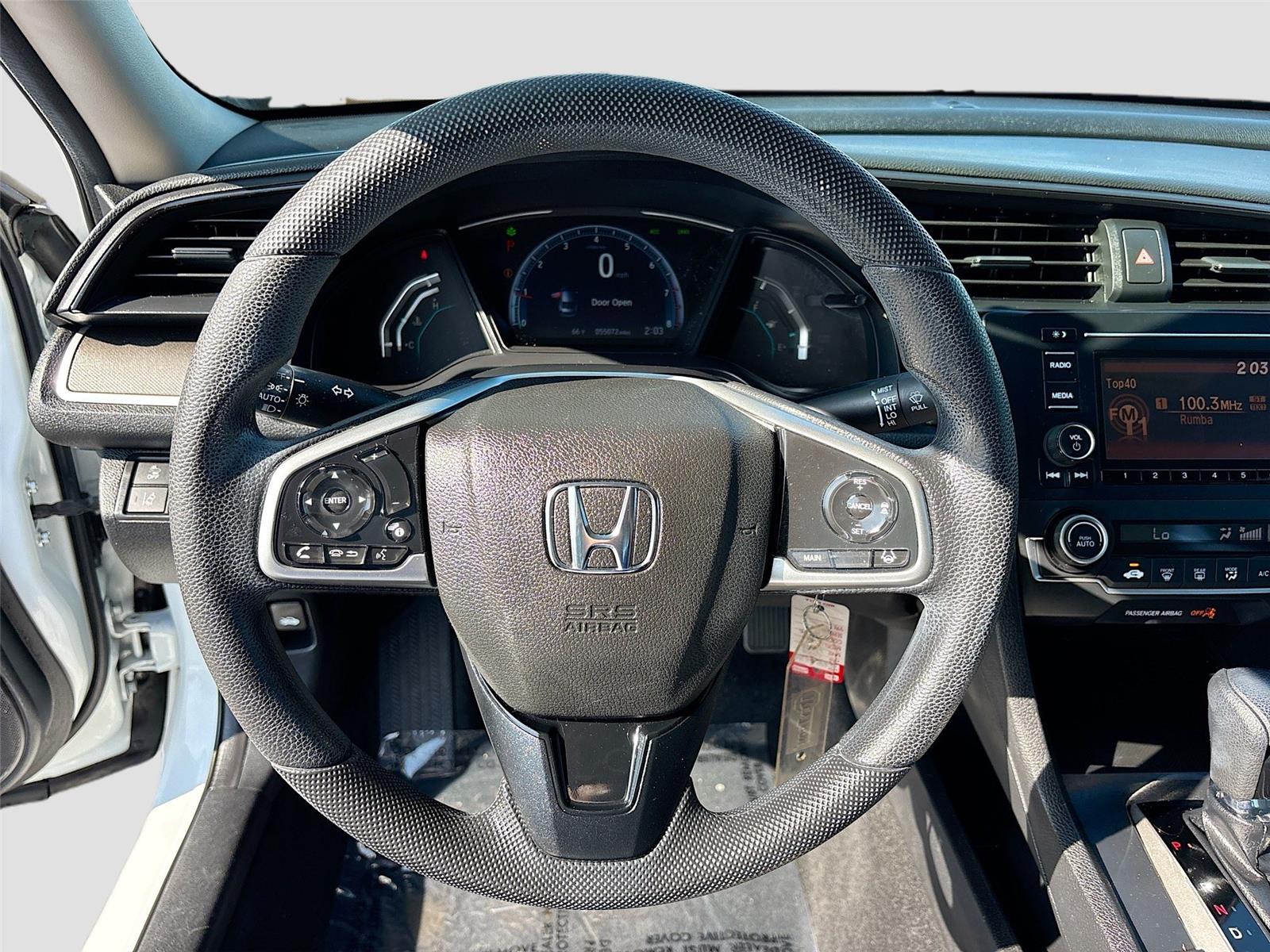 2020 Honda Civic Sedan LX