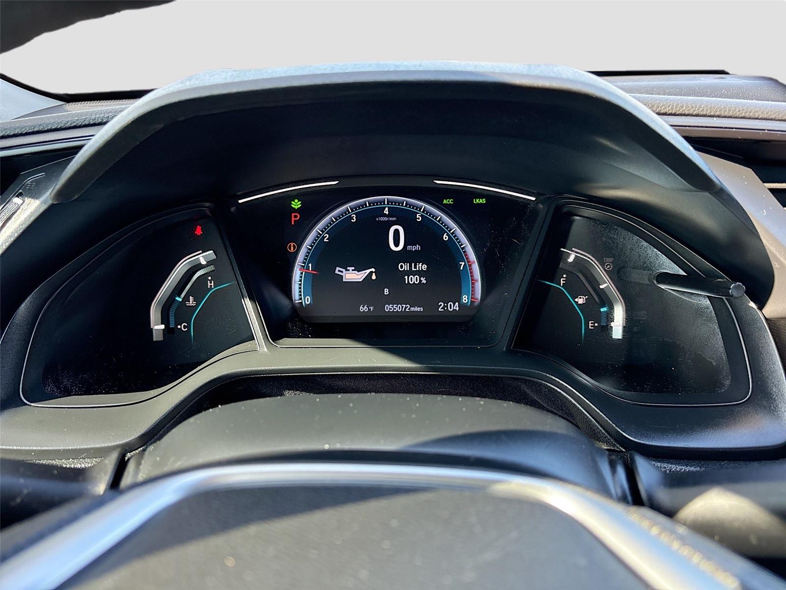 2020 Honda Civic Sedan LX