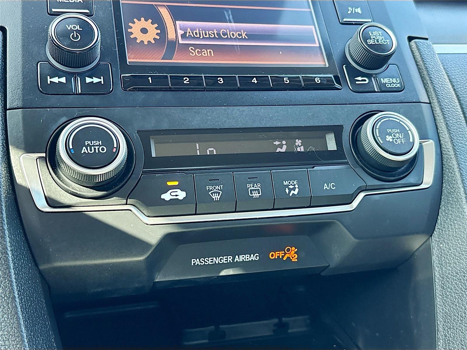 2020 Honda Civic Sedan LX