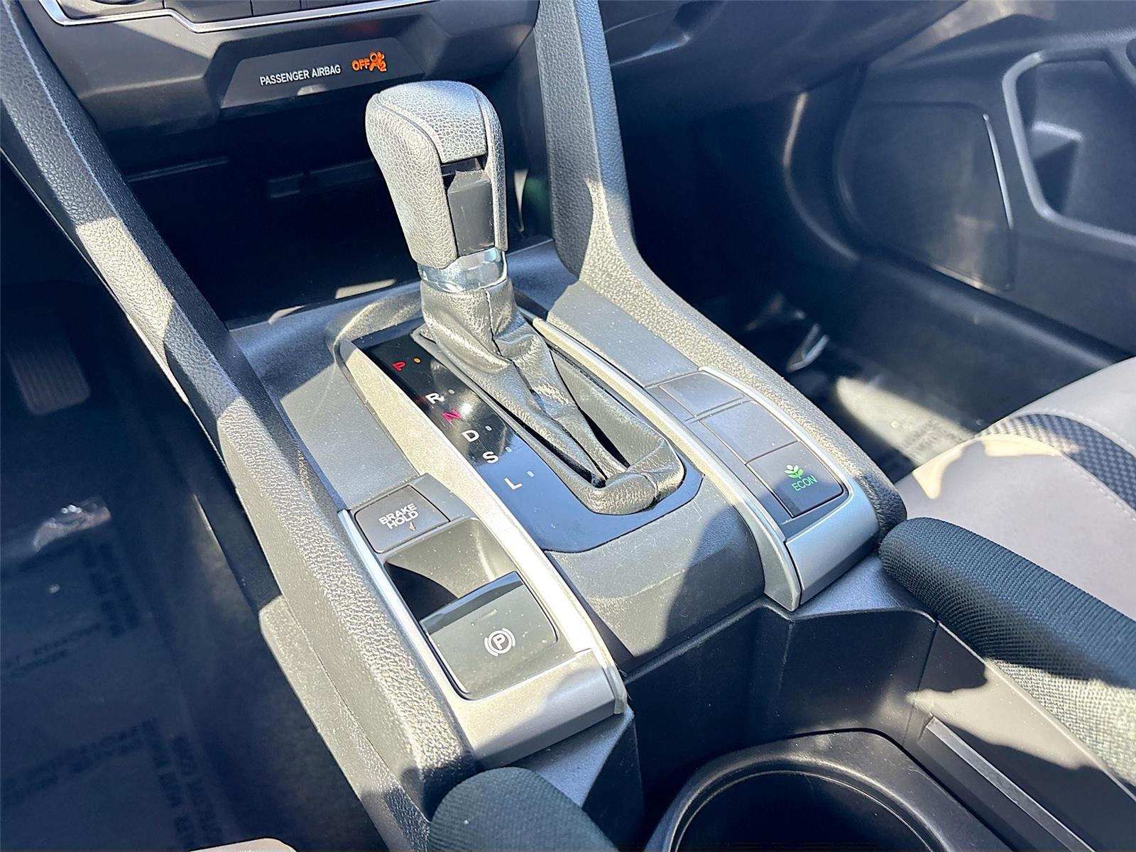 2020 Honda Civic Sedan LX