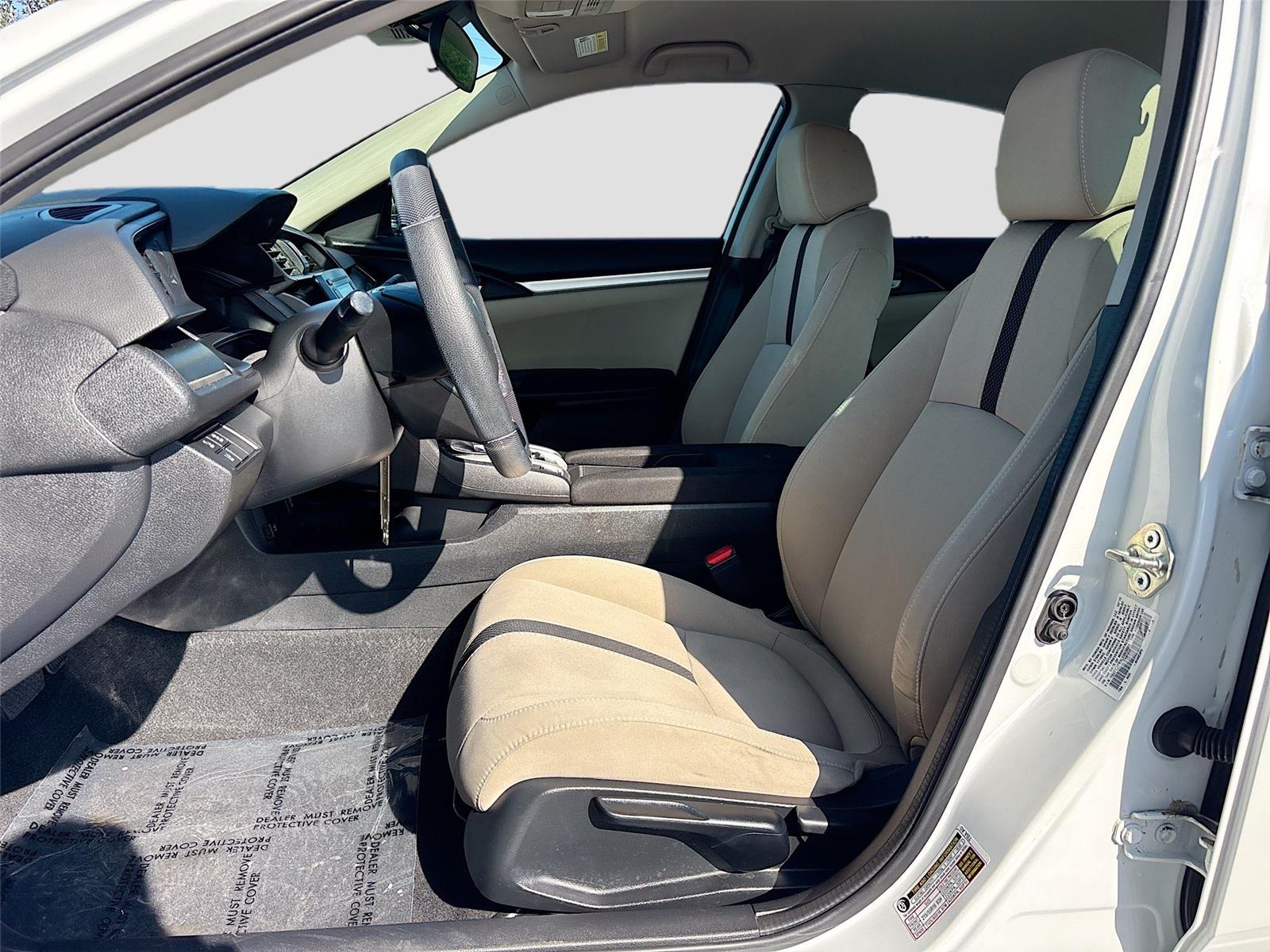 2020 Honda Civic Sedan LX