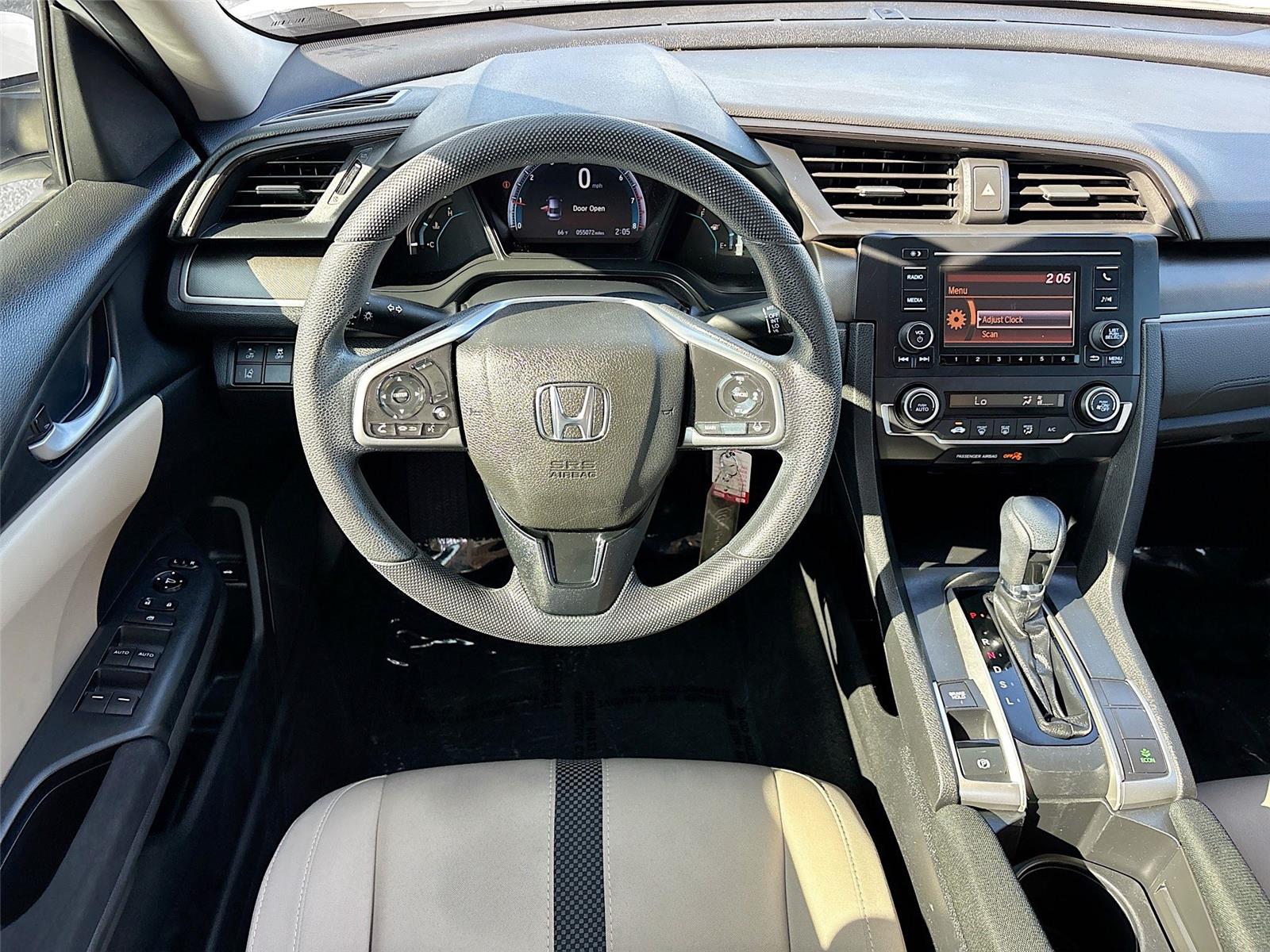 2020 Honda Civic Sedan LX