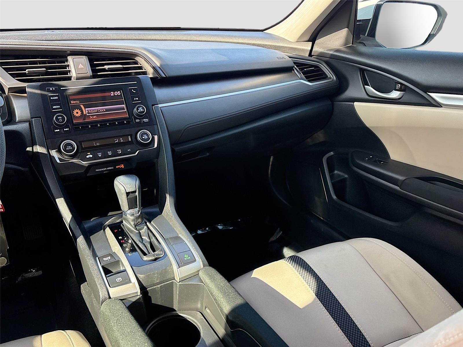 2020 Honda Civic Sedan LX