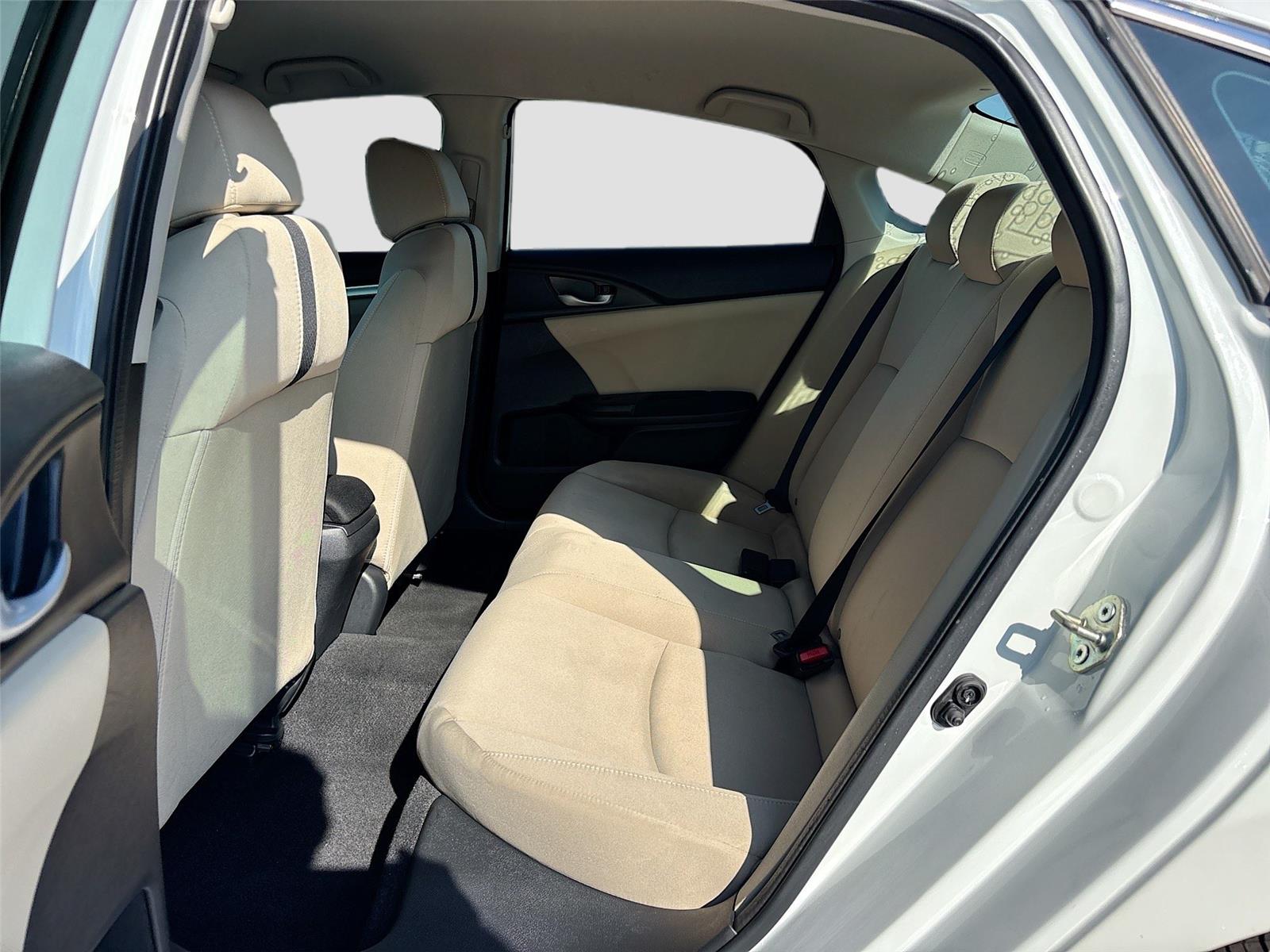 2020 Honda Civic Sedan LX