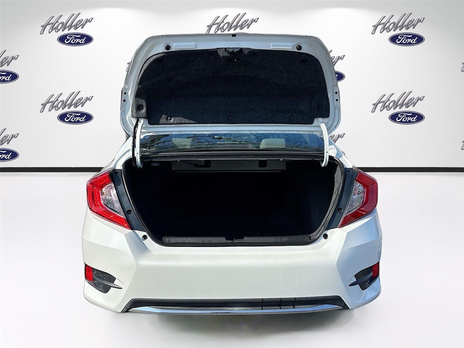 2020 Honda Civic Sedan LX