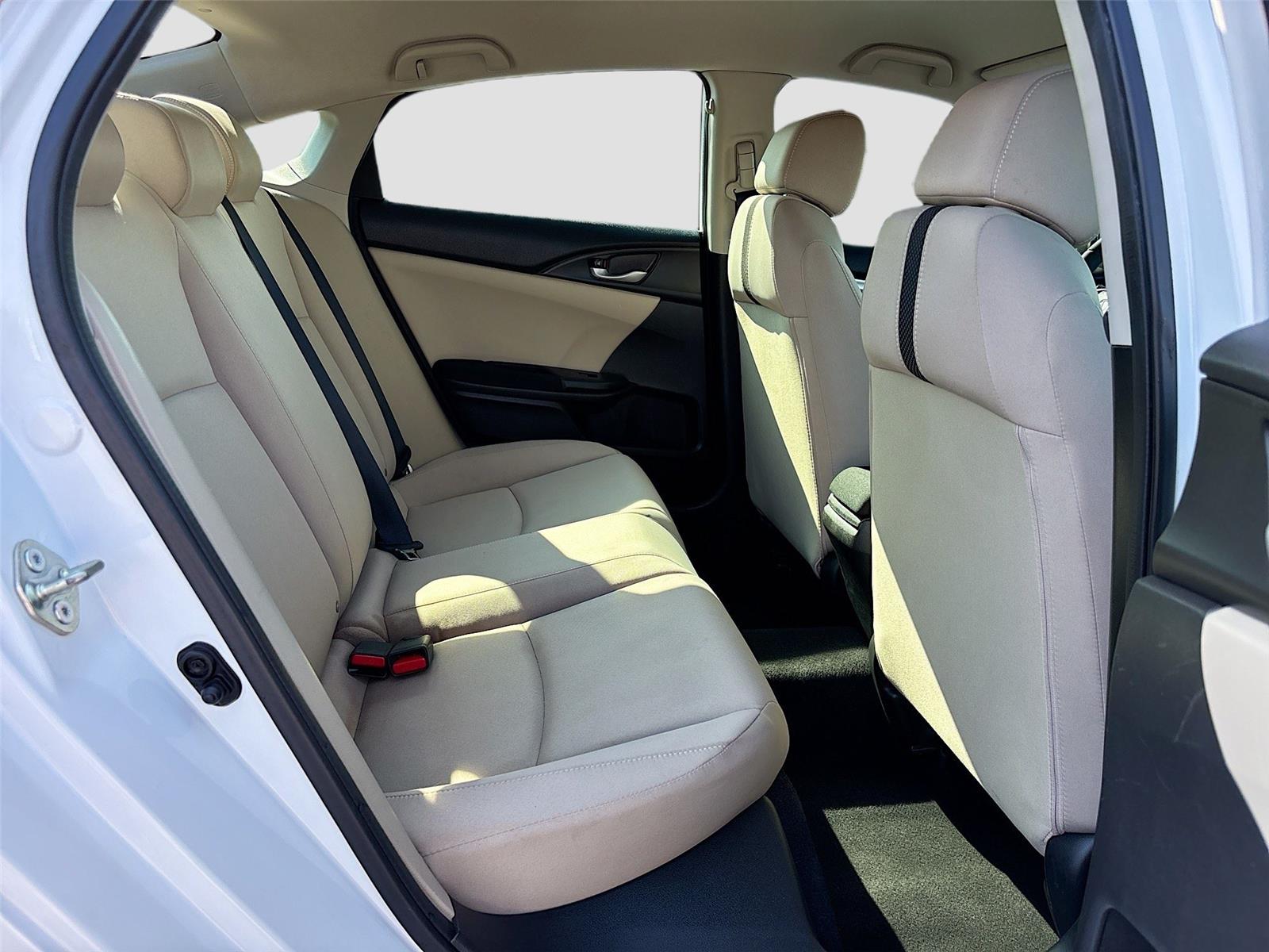 2020 Honda Civic Sedan LX