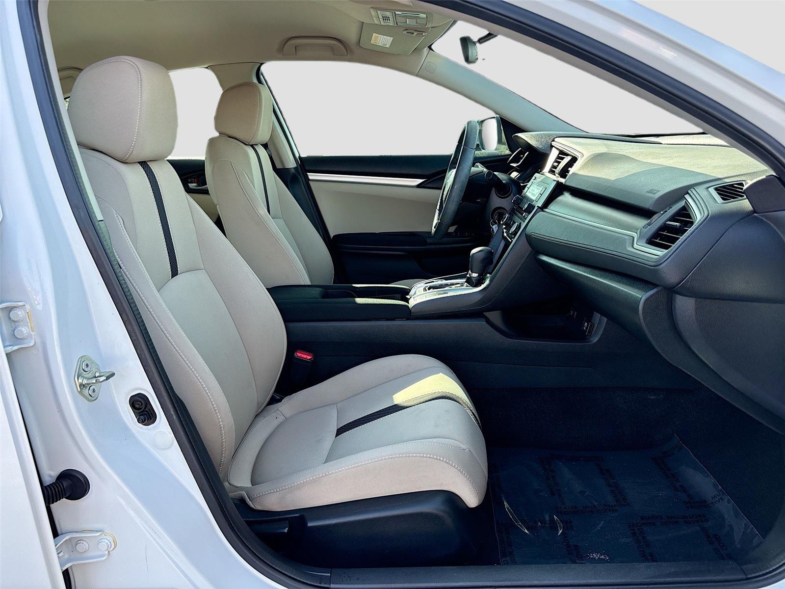 2020 Honda Civic Sedan LX