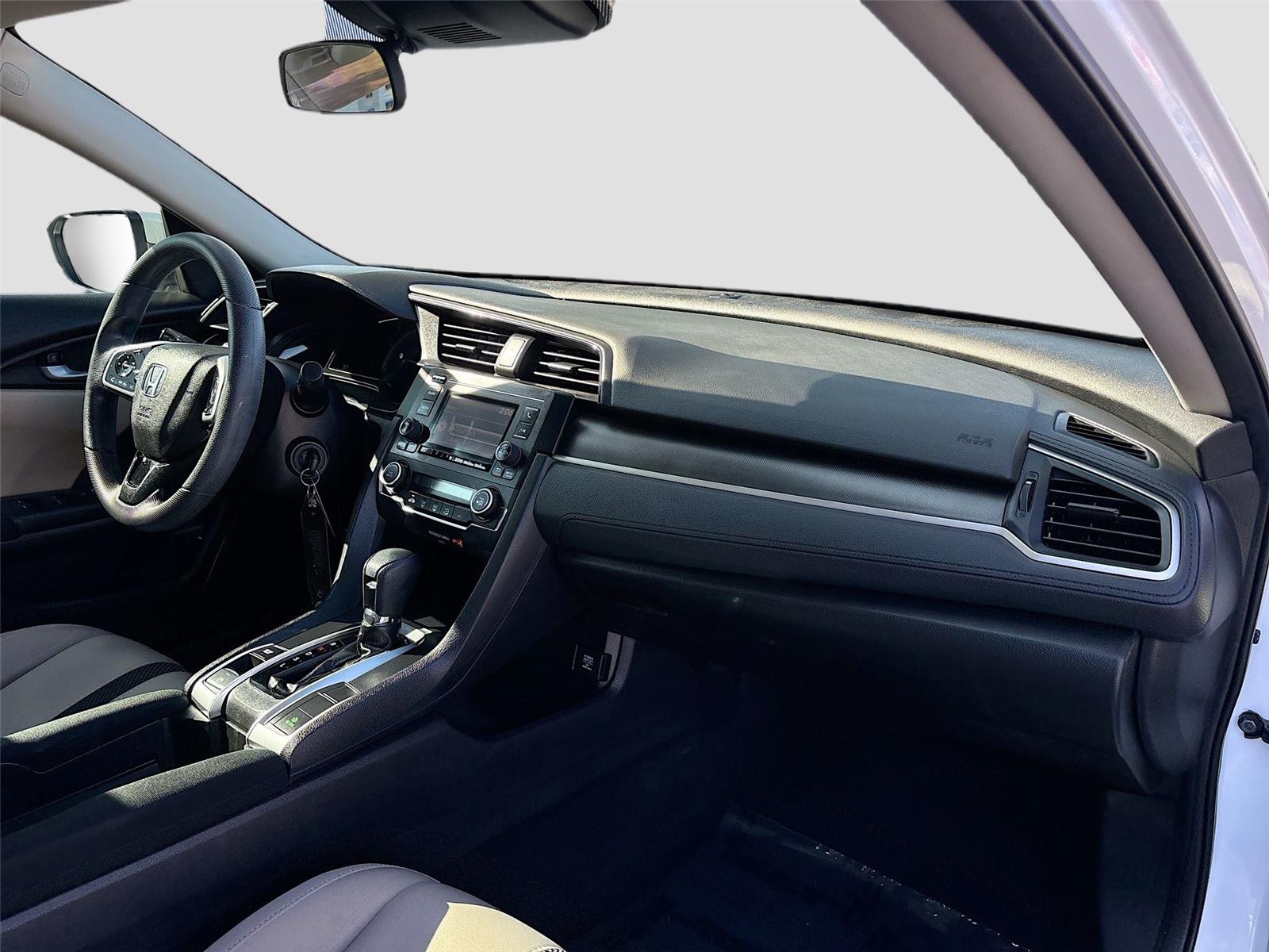 2020 Honda Civic Sedan LX