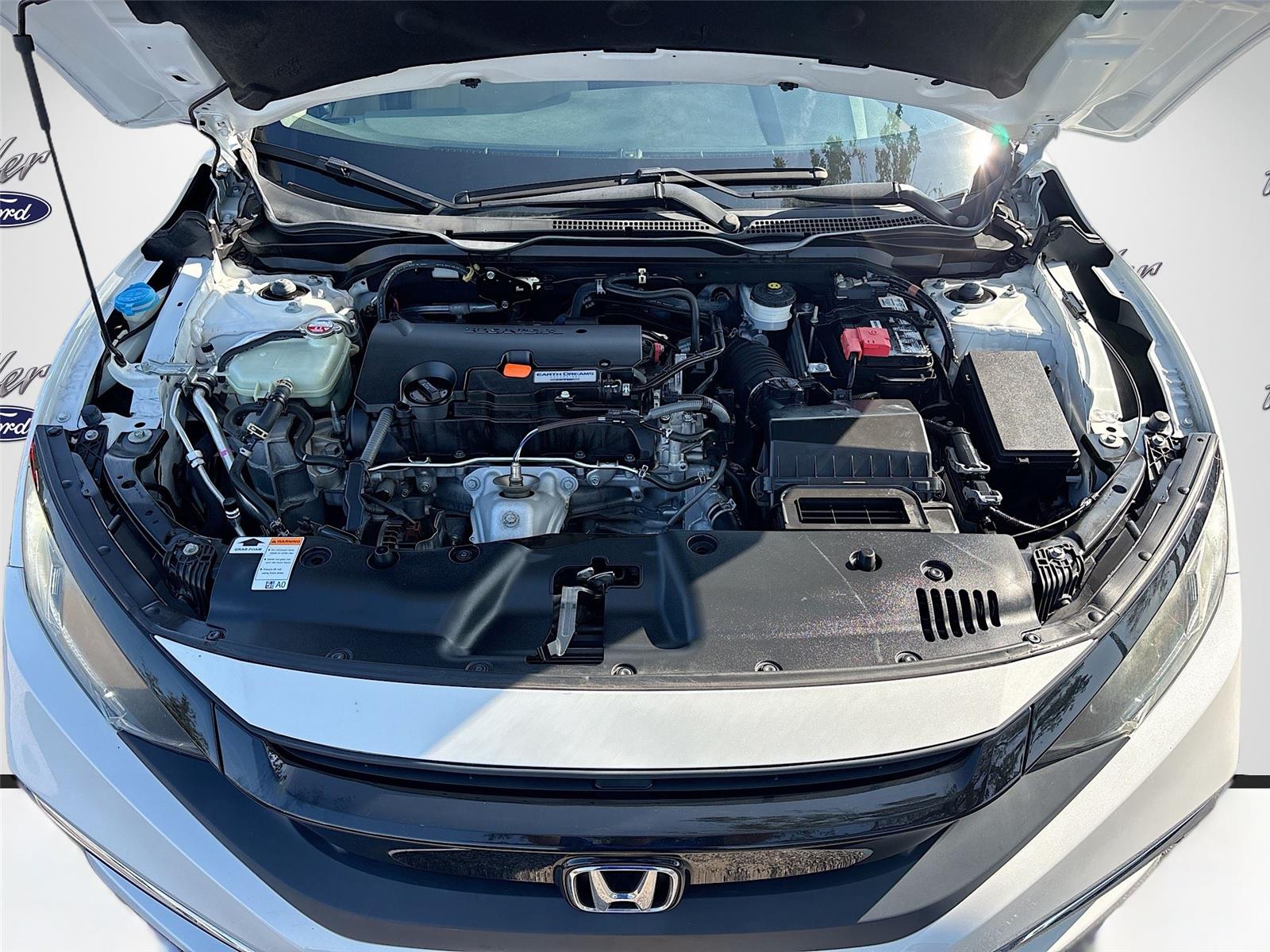 2020 Honda Civic Sedan LX