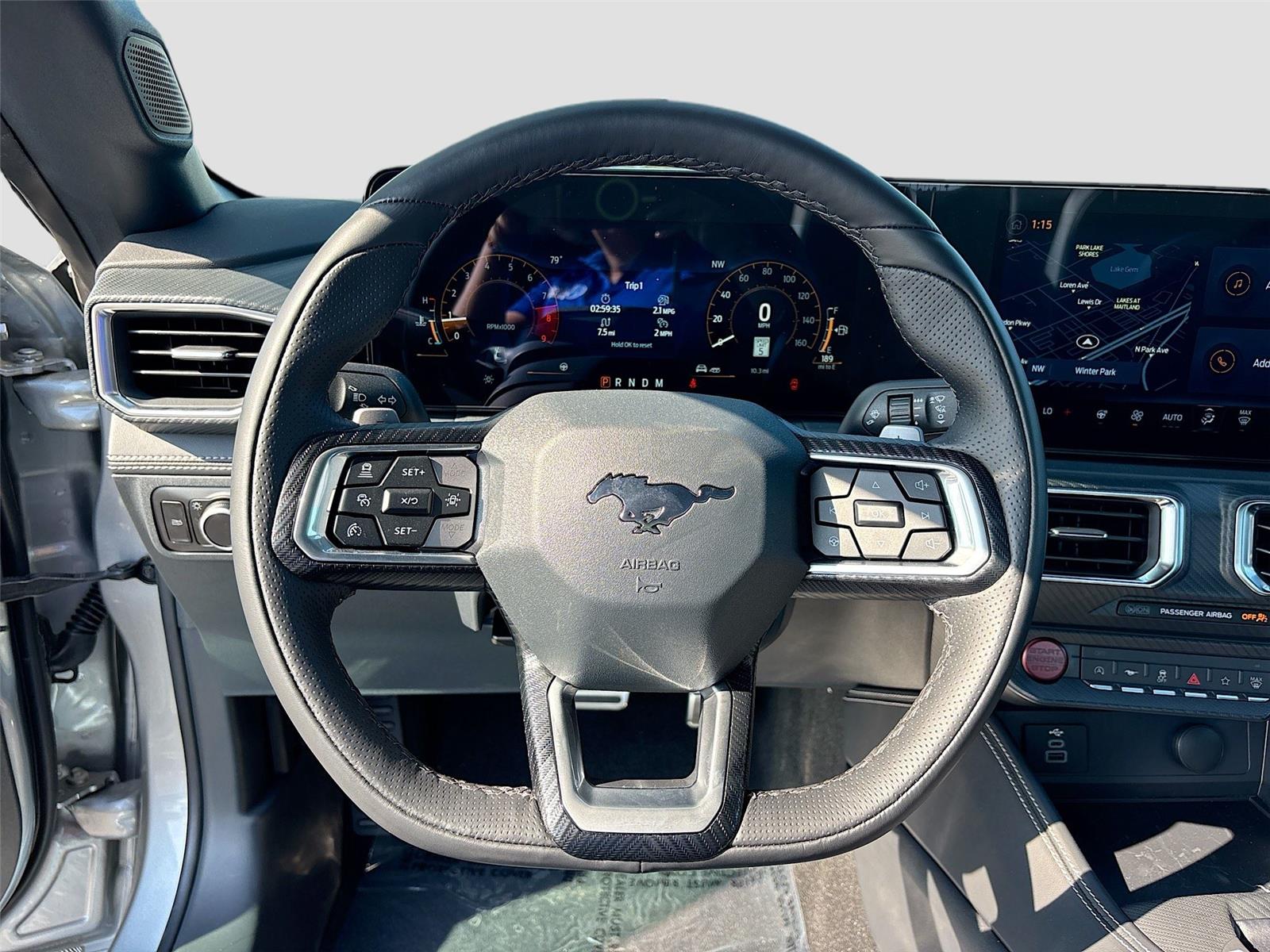 2025 Ford Mustang GT Premium