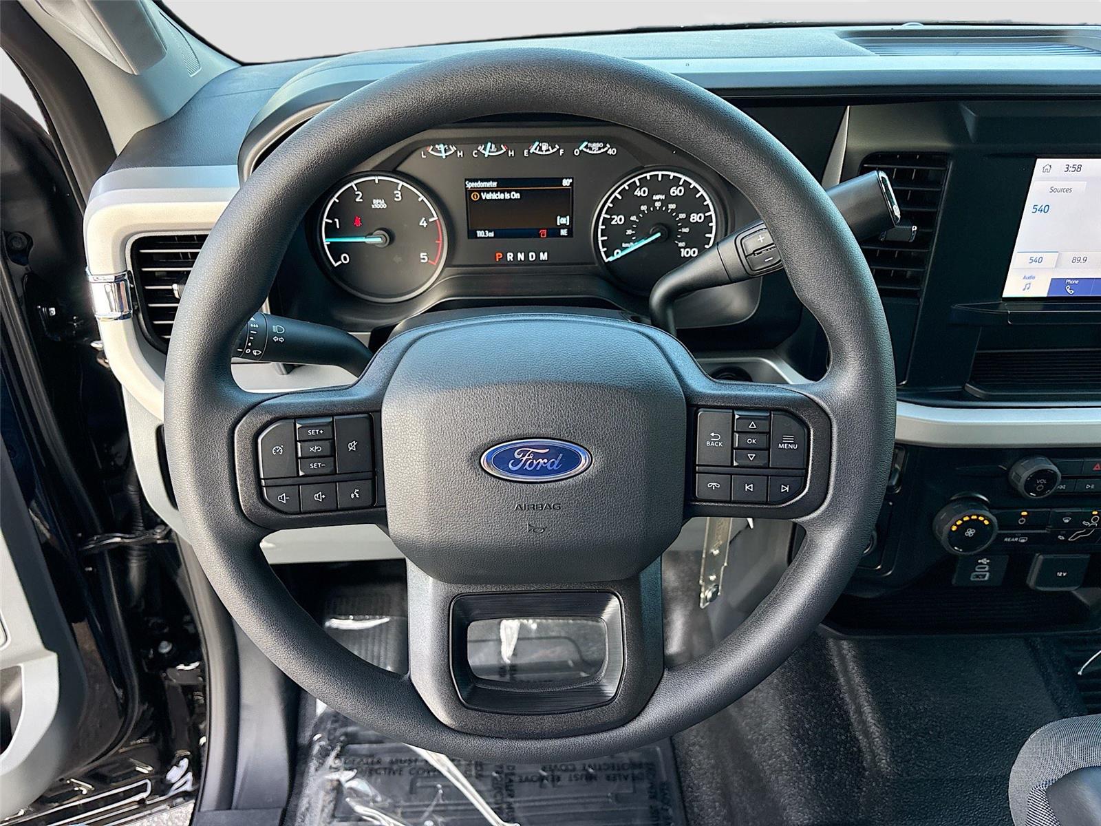 2026 Ford Super Duty F-350 SRW XL