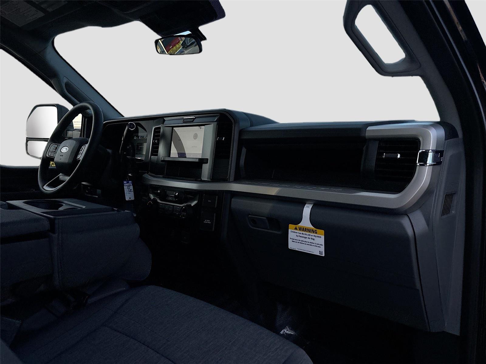 2026 Ford Super Duty F-350 SRW XL