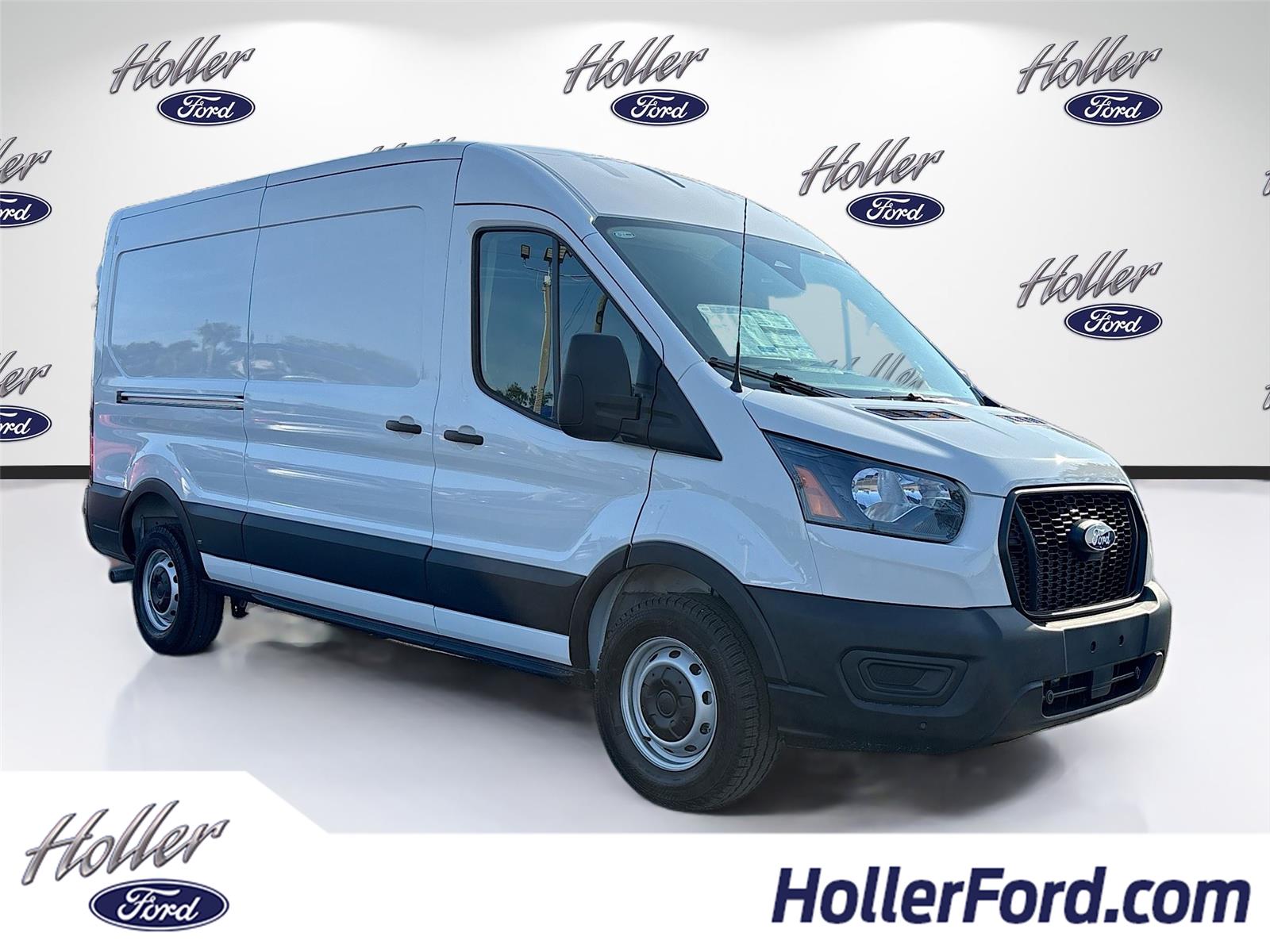 2026 Ford Transit Van Base's photo