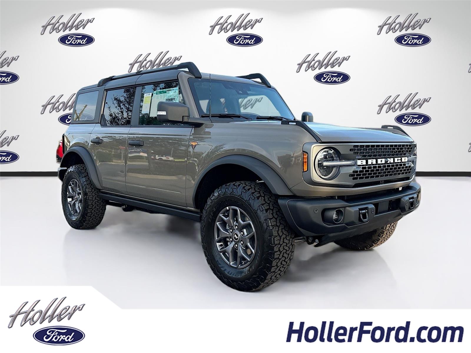 2025 Ford Bronco 4-Door Badlands's photo