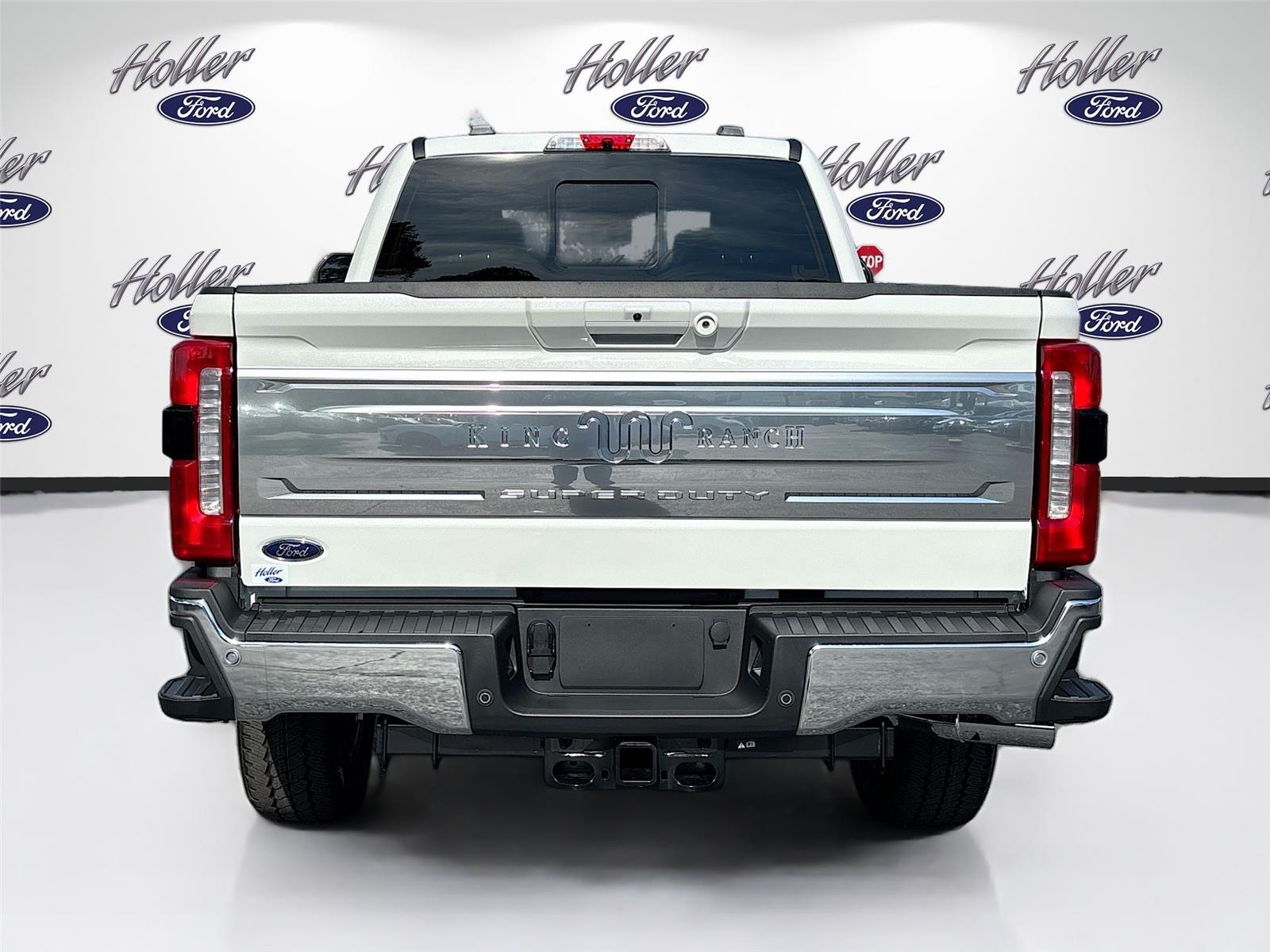 2026 Ford Super Duty F-250 SRW King Ranch