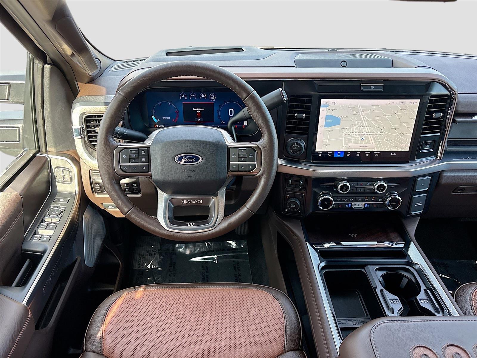 2026 Ford Super Duty F-250 SRW King Ranch