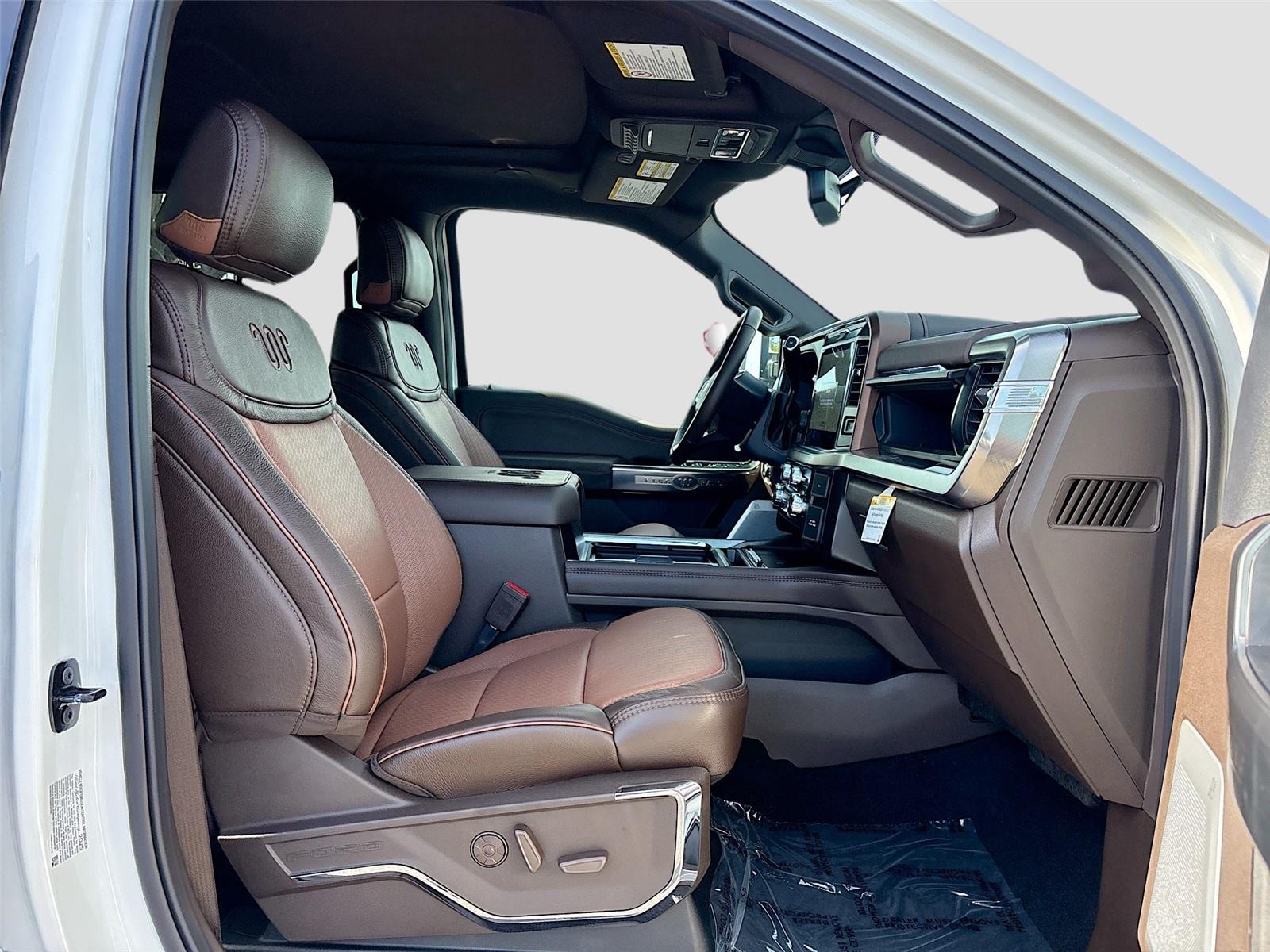 2026 Ford Super Duty F-250 SRW King Ranch