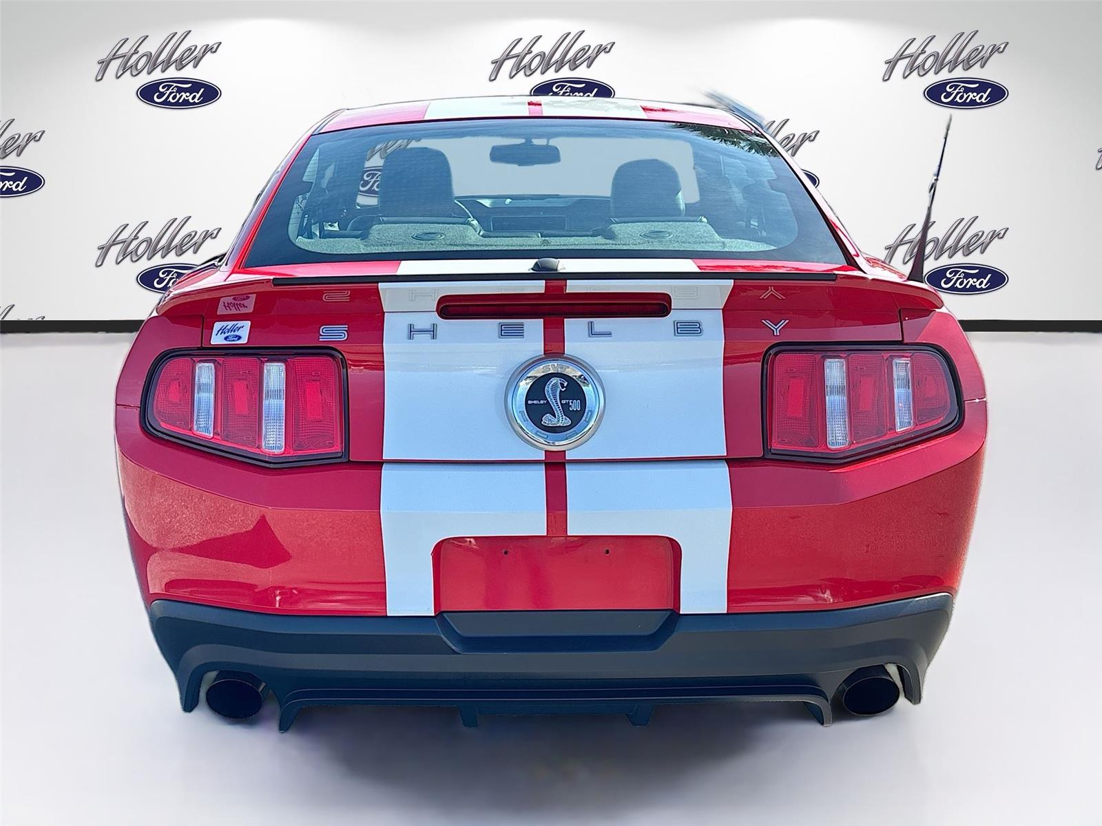 2010 Ford Mustang GT500