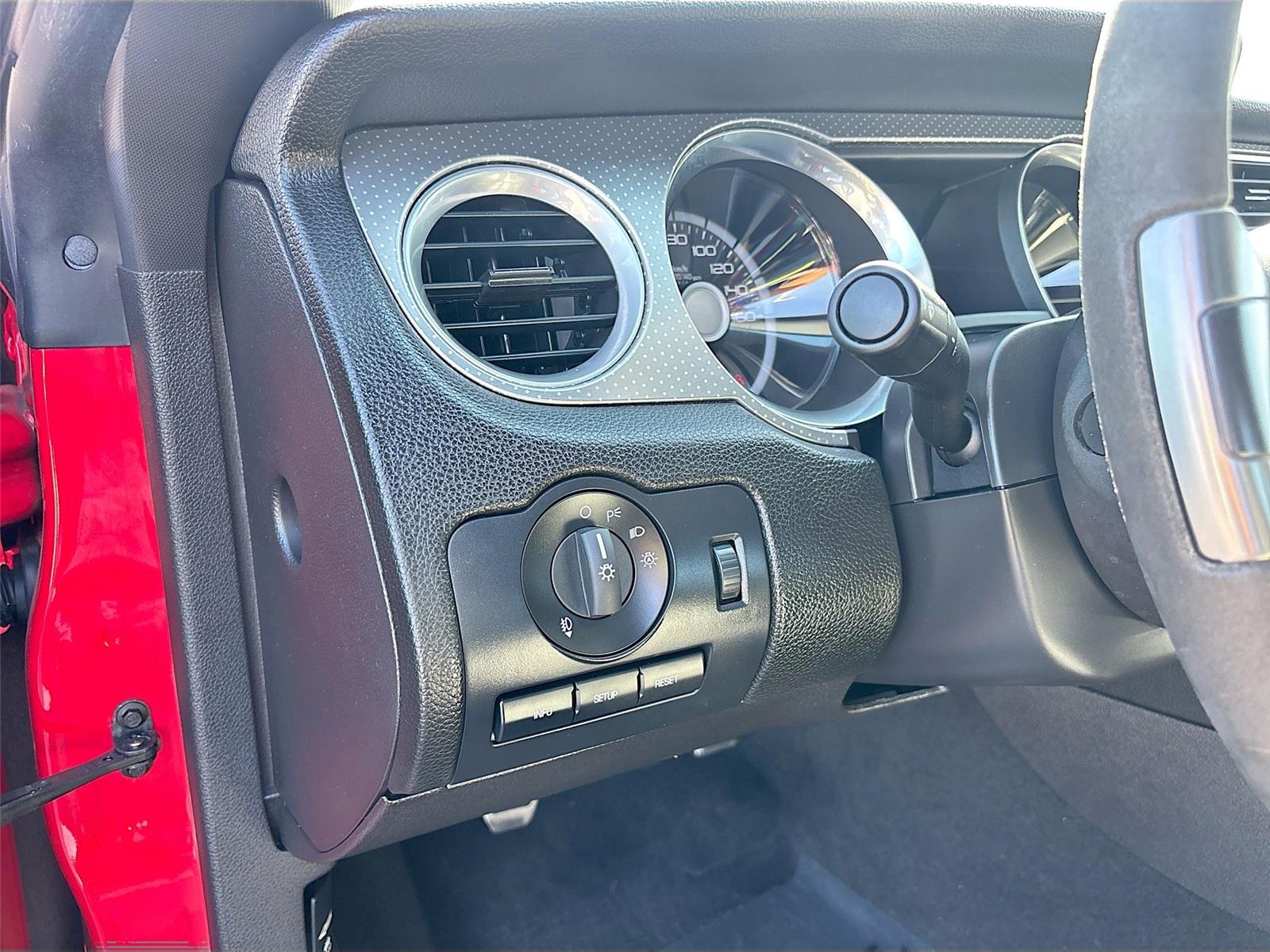 2010 Ford Mustang GT500