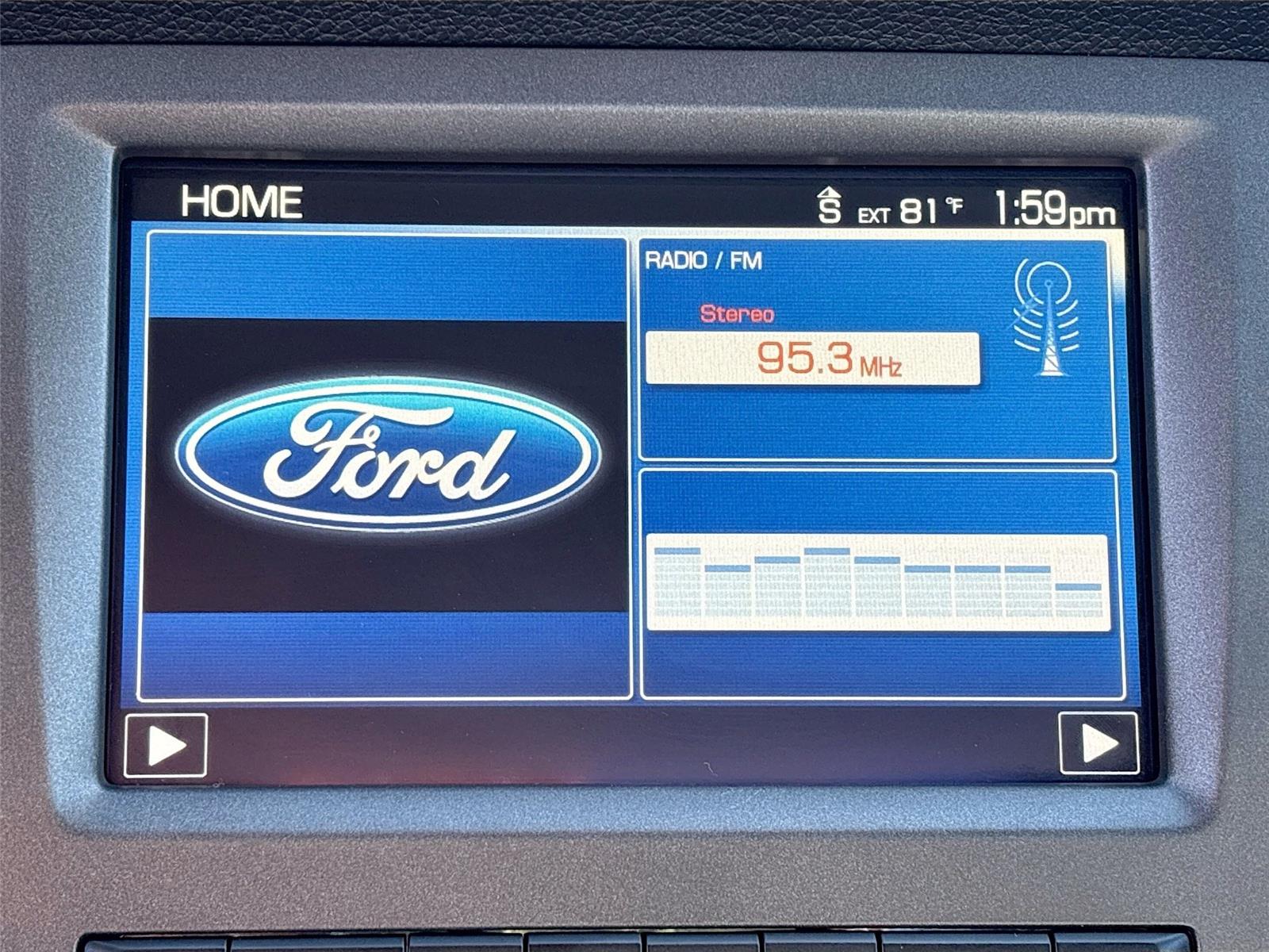 2010 Ford Mustang GT500