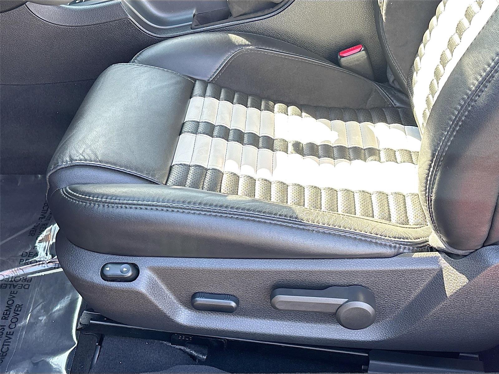 2010 Ford Mustang GT500