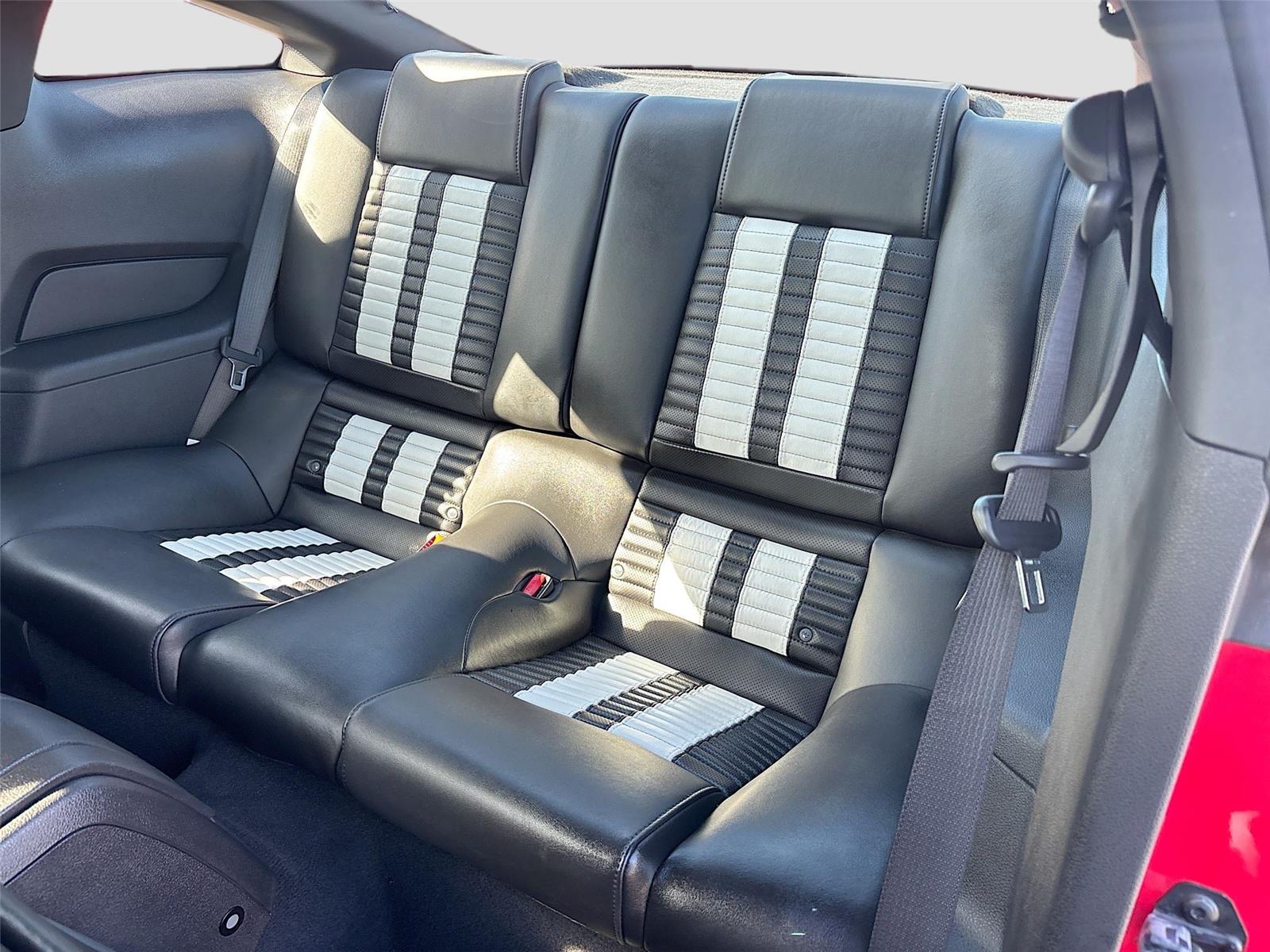 2010 Ford Mustang GT500