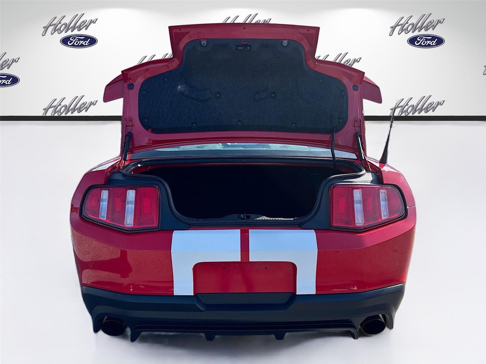 2010 Ford Mustang GT500