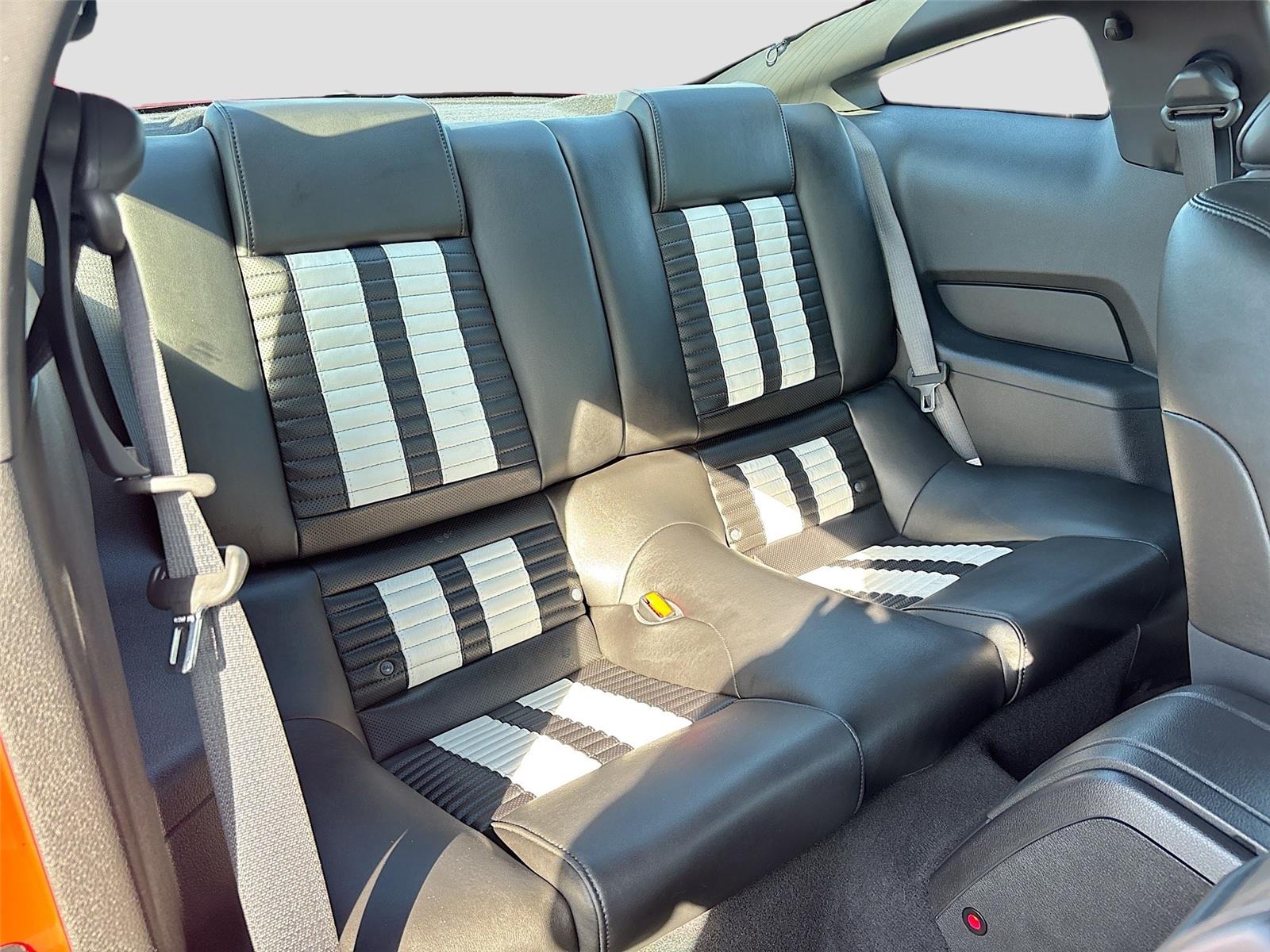 2010 Ford Mustang GT500