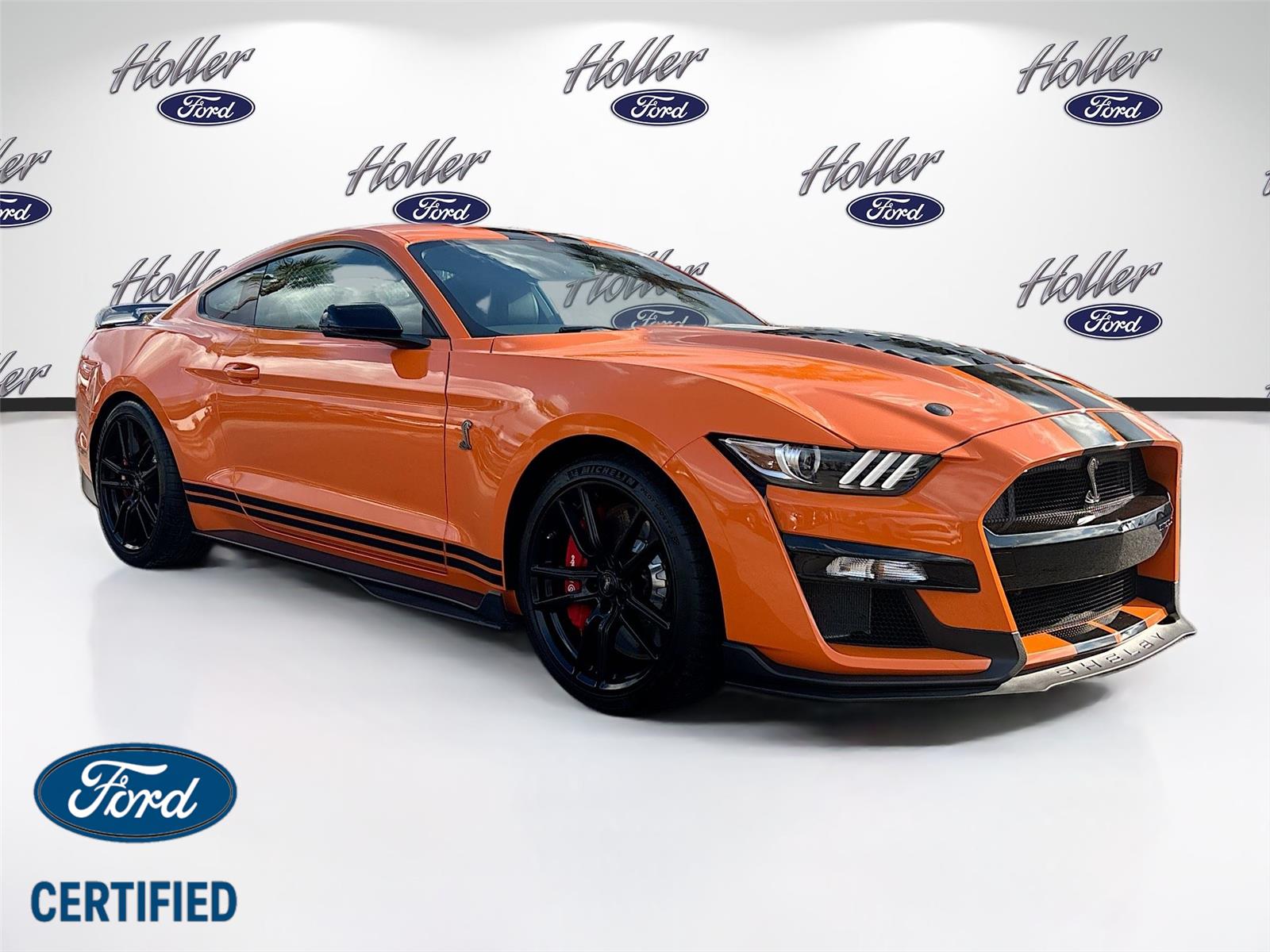 2021 Ford Mustang Shelby GT500