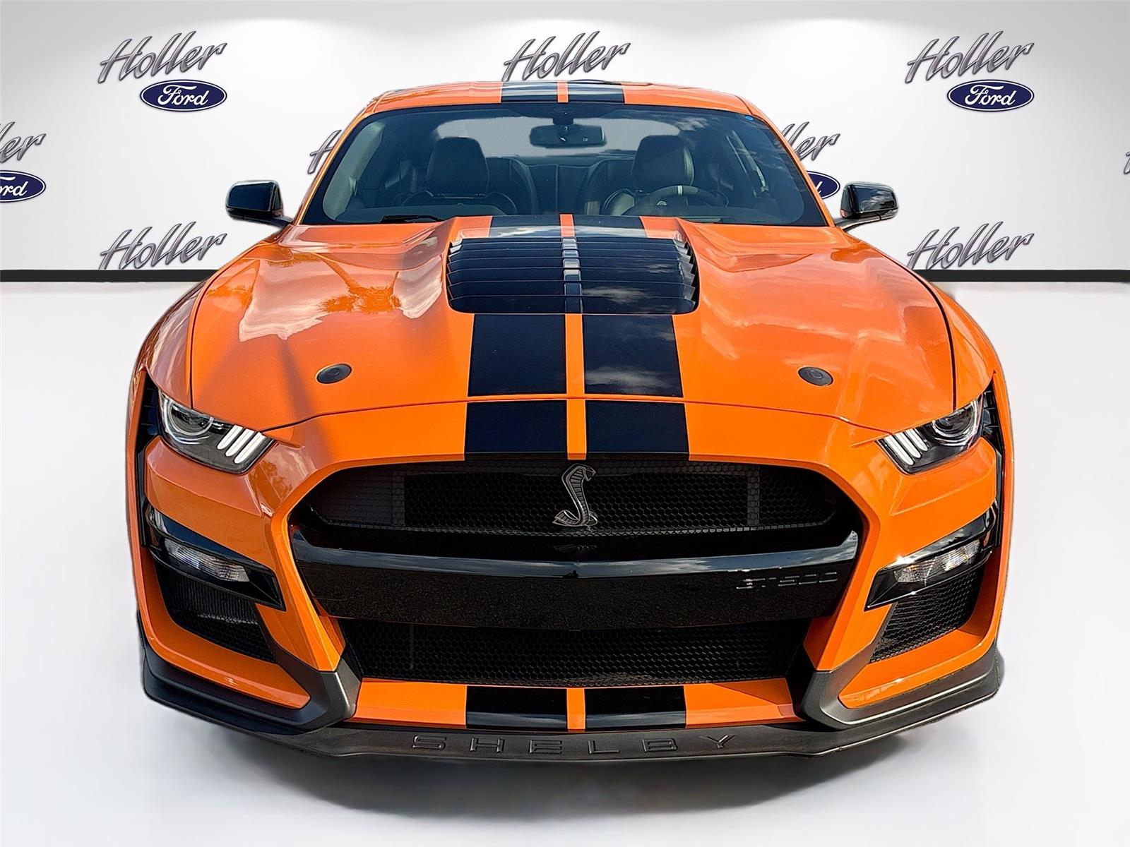 2021 Ford Mustang Shelby GT500