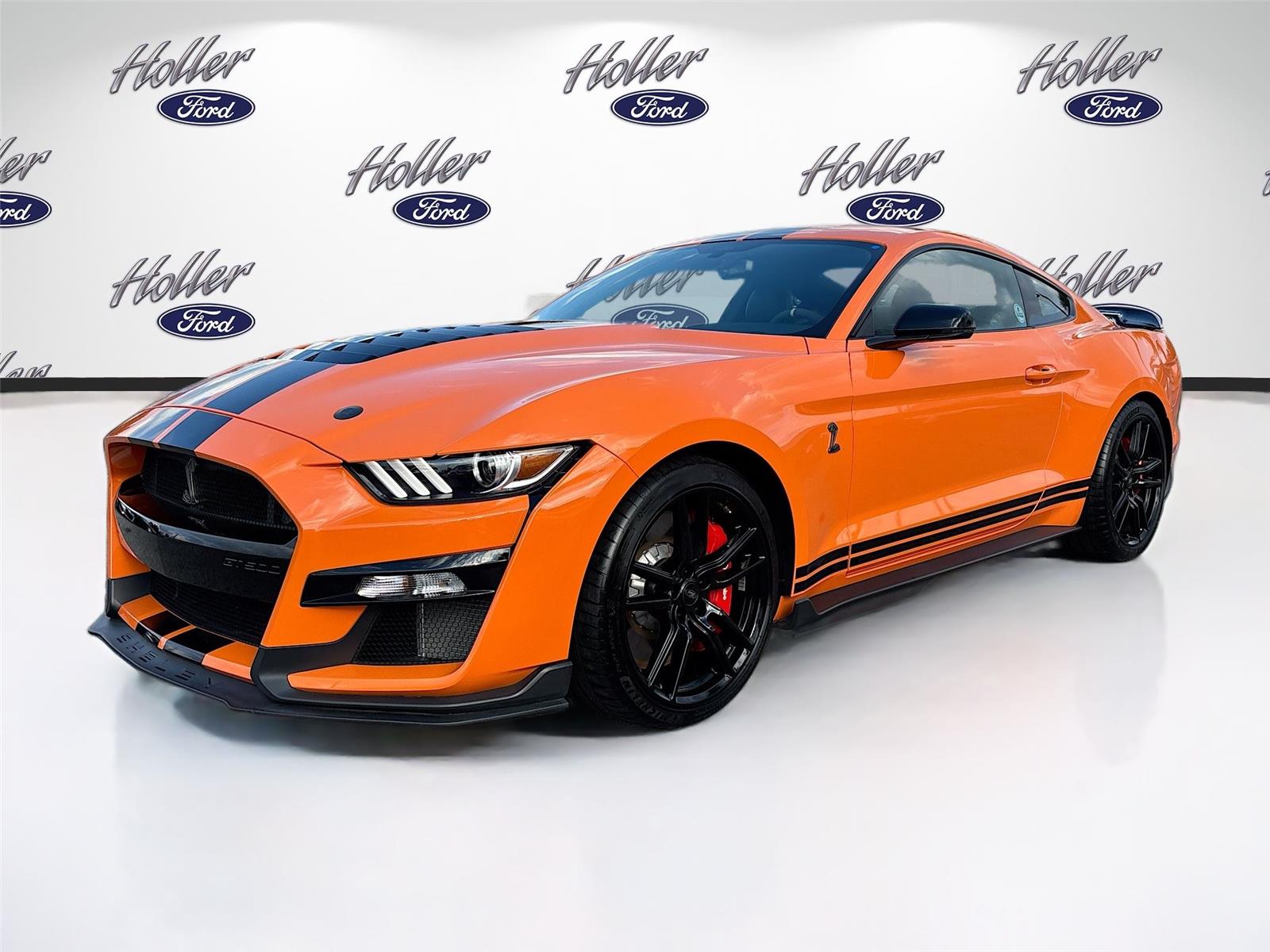 2021 Ford Mustang Shelby GT500