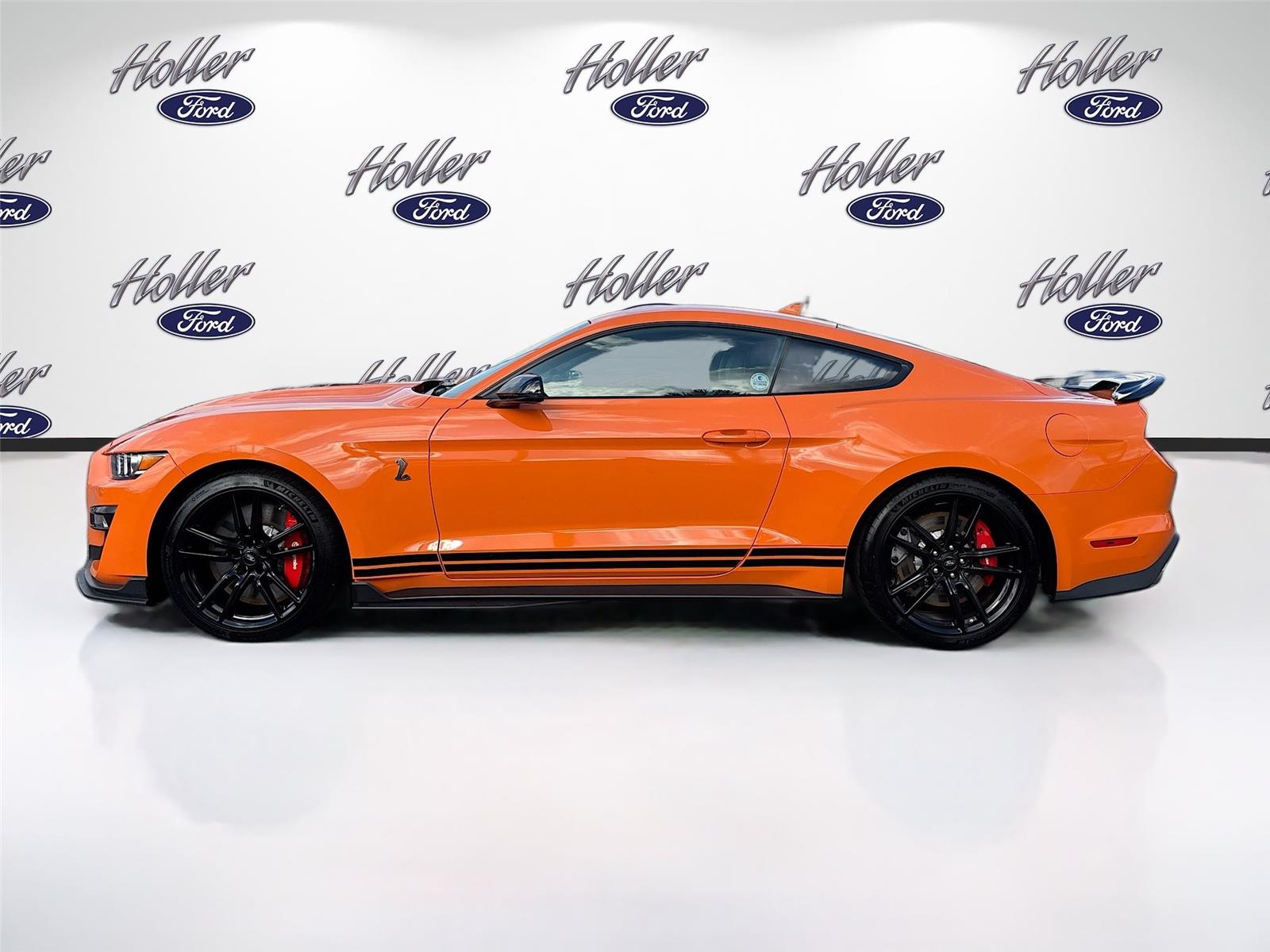2021 Ford Mustang Shelby GT500