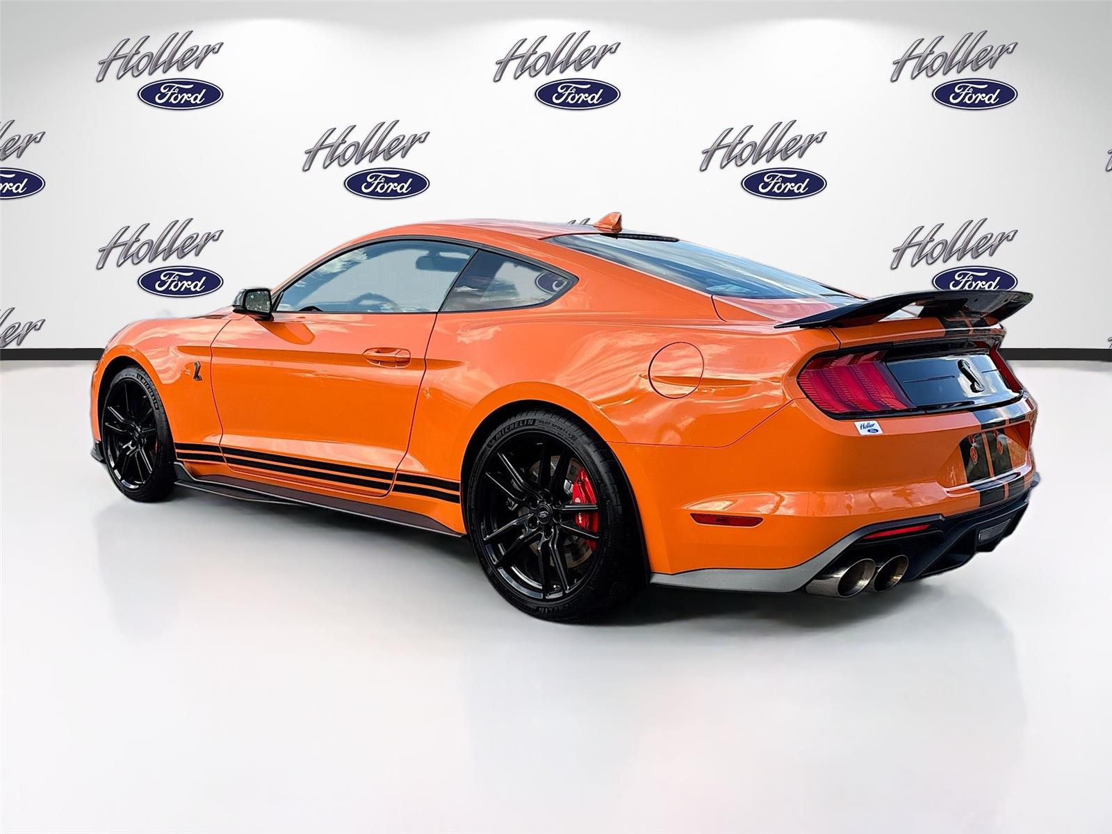 2021 Ford Mustang Shelby GT500