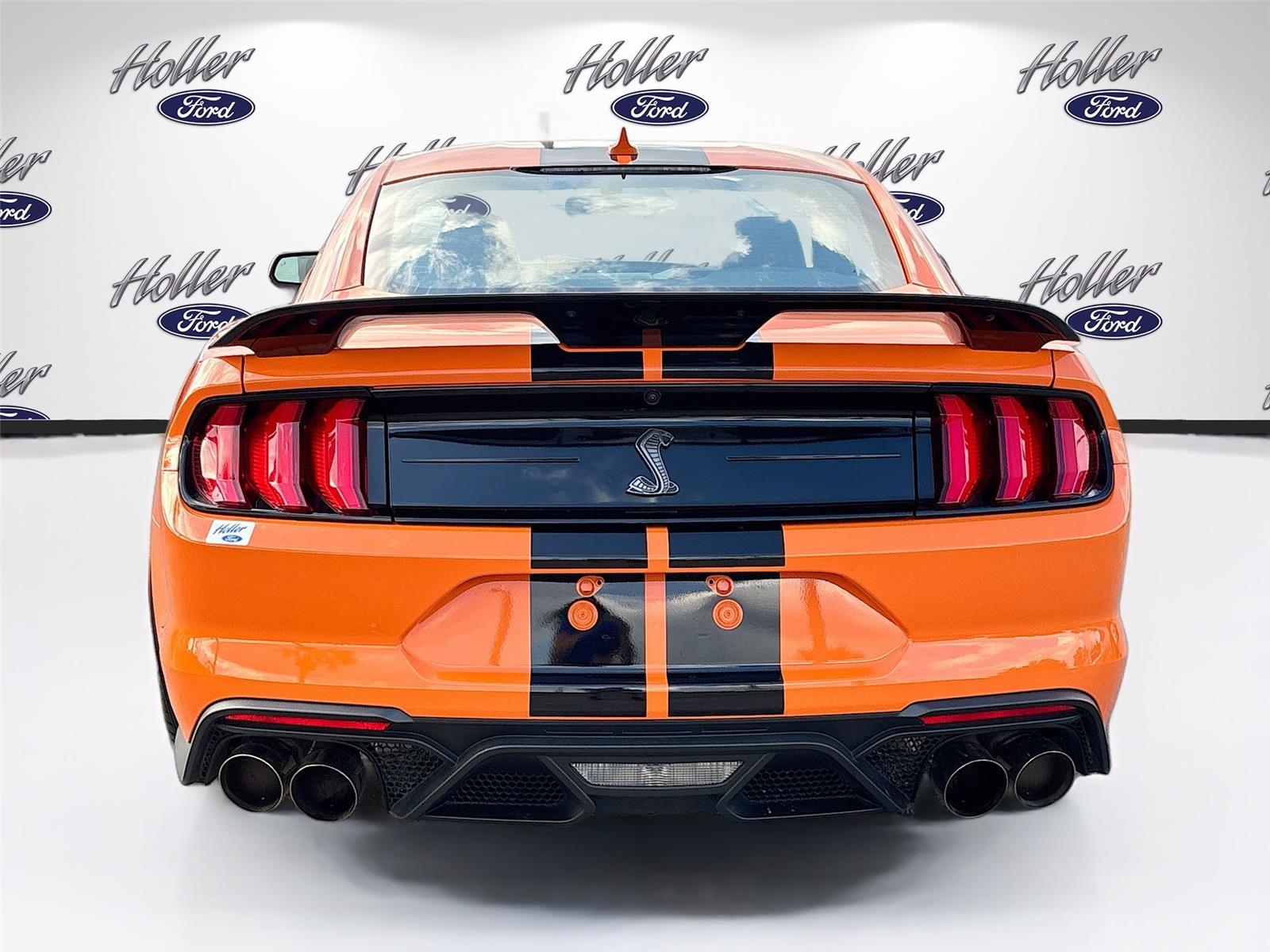 2021 Ford Mustang Shelby GT500