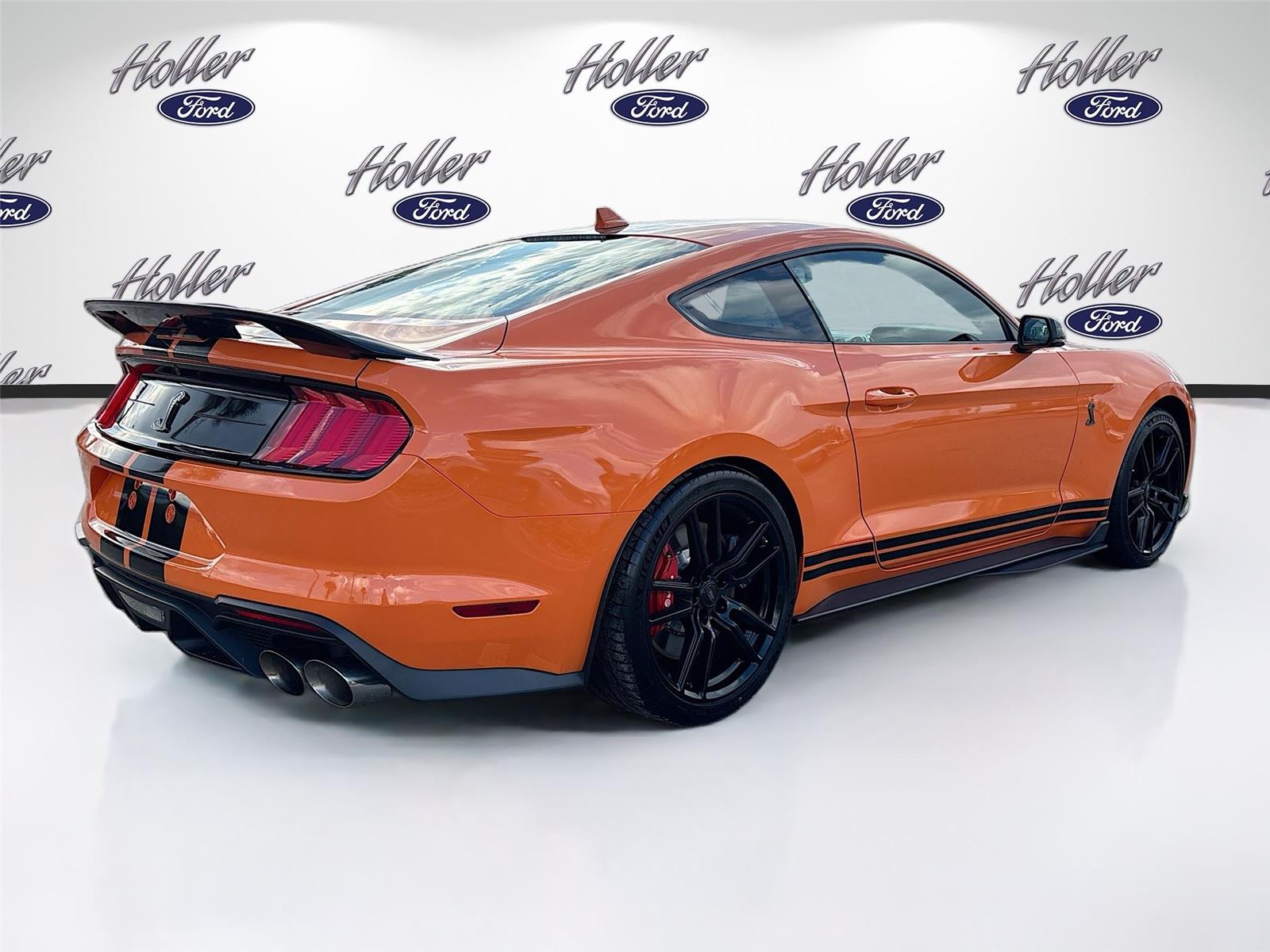 2021 Ford Mustang Shelby GT500