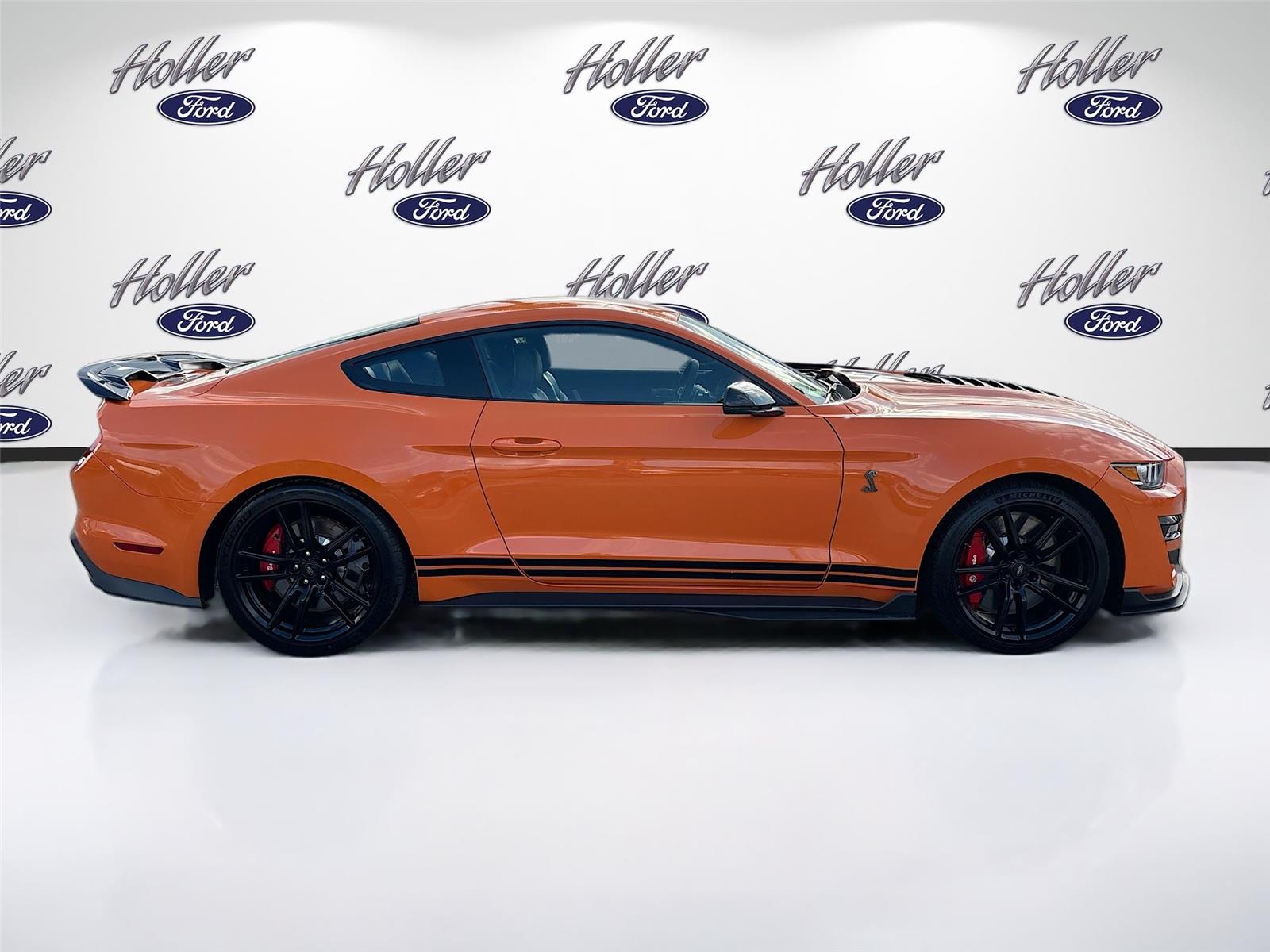 2021 Ford Mustang Shelby GT500