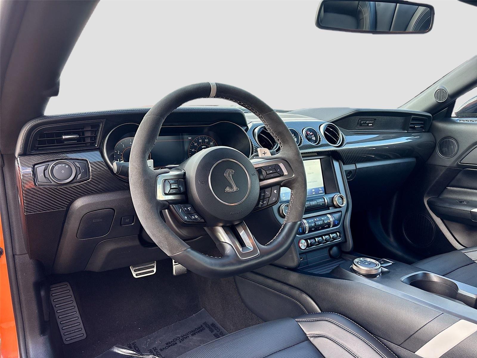 2021 Ford Mustang Shelby GT500