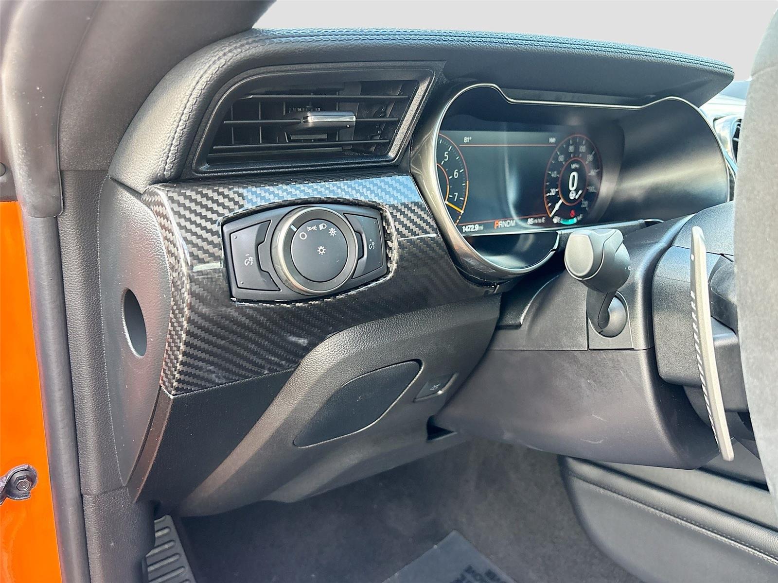 2021 Ford Mustang Shelby GT500