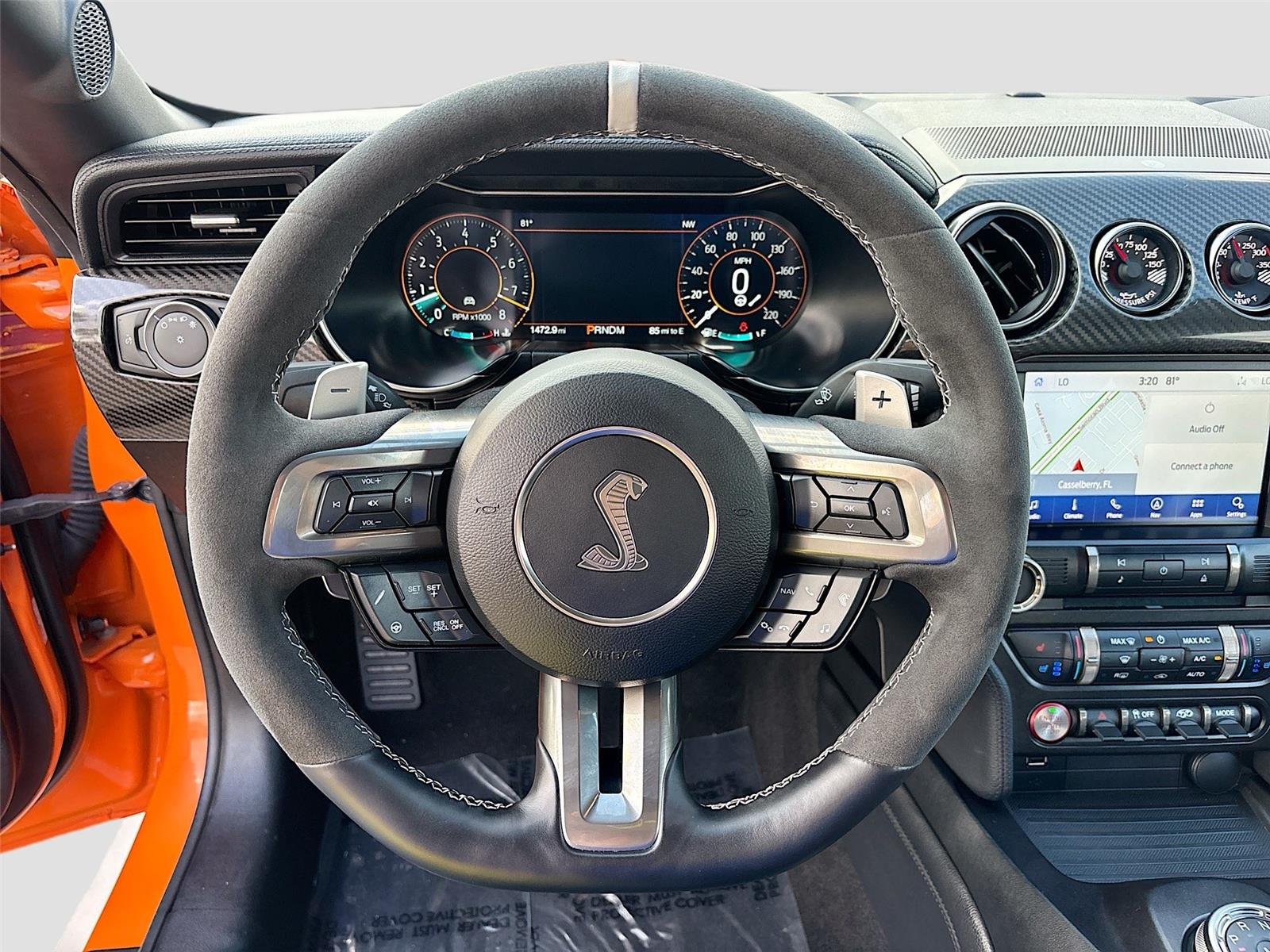 2021 Ford Mustang Shelby GT500