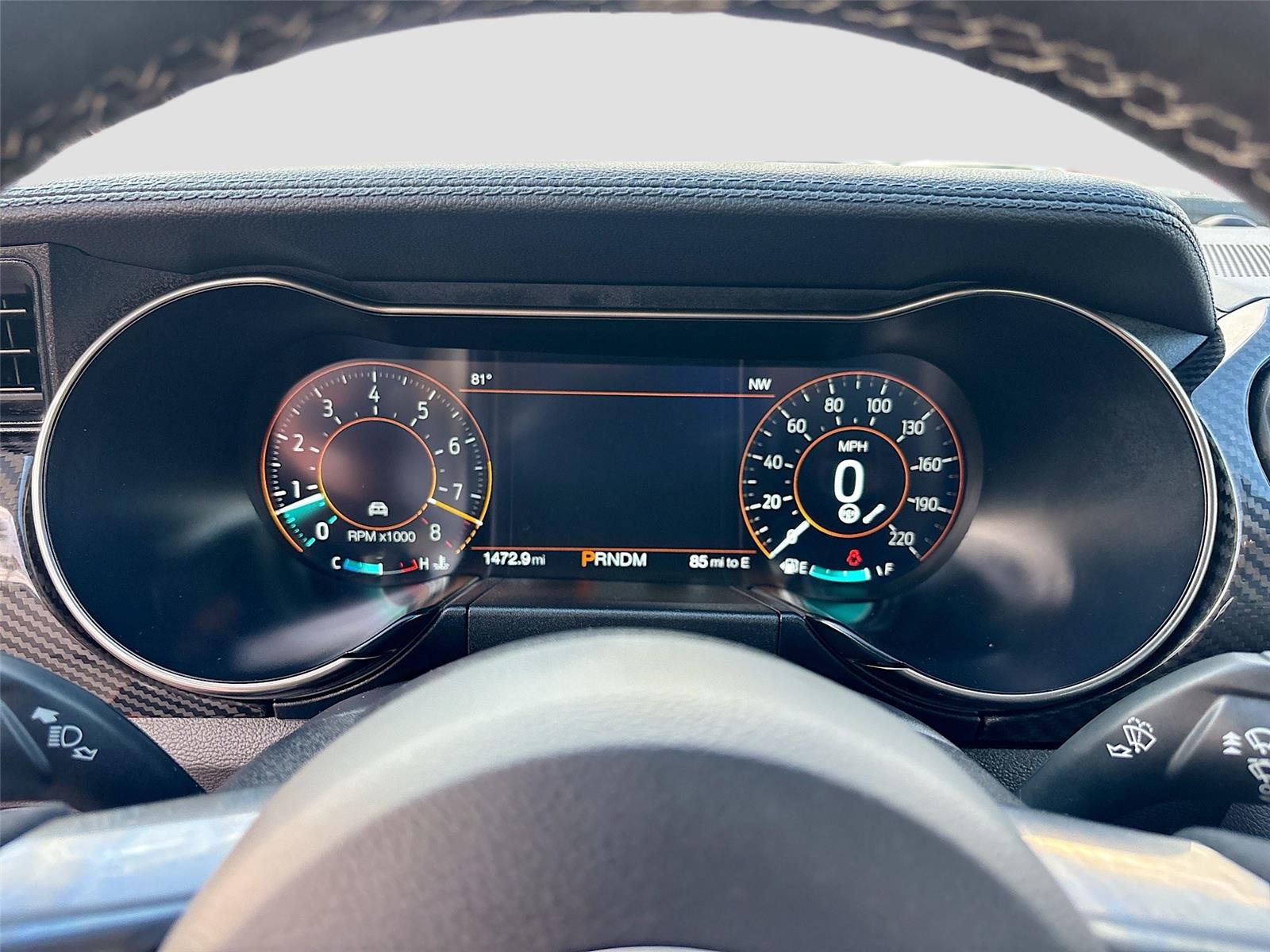 2021 Ford Mustang Shelby GT500