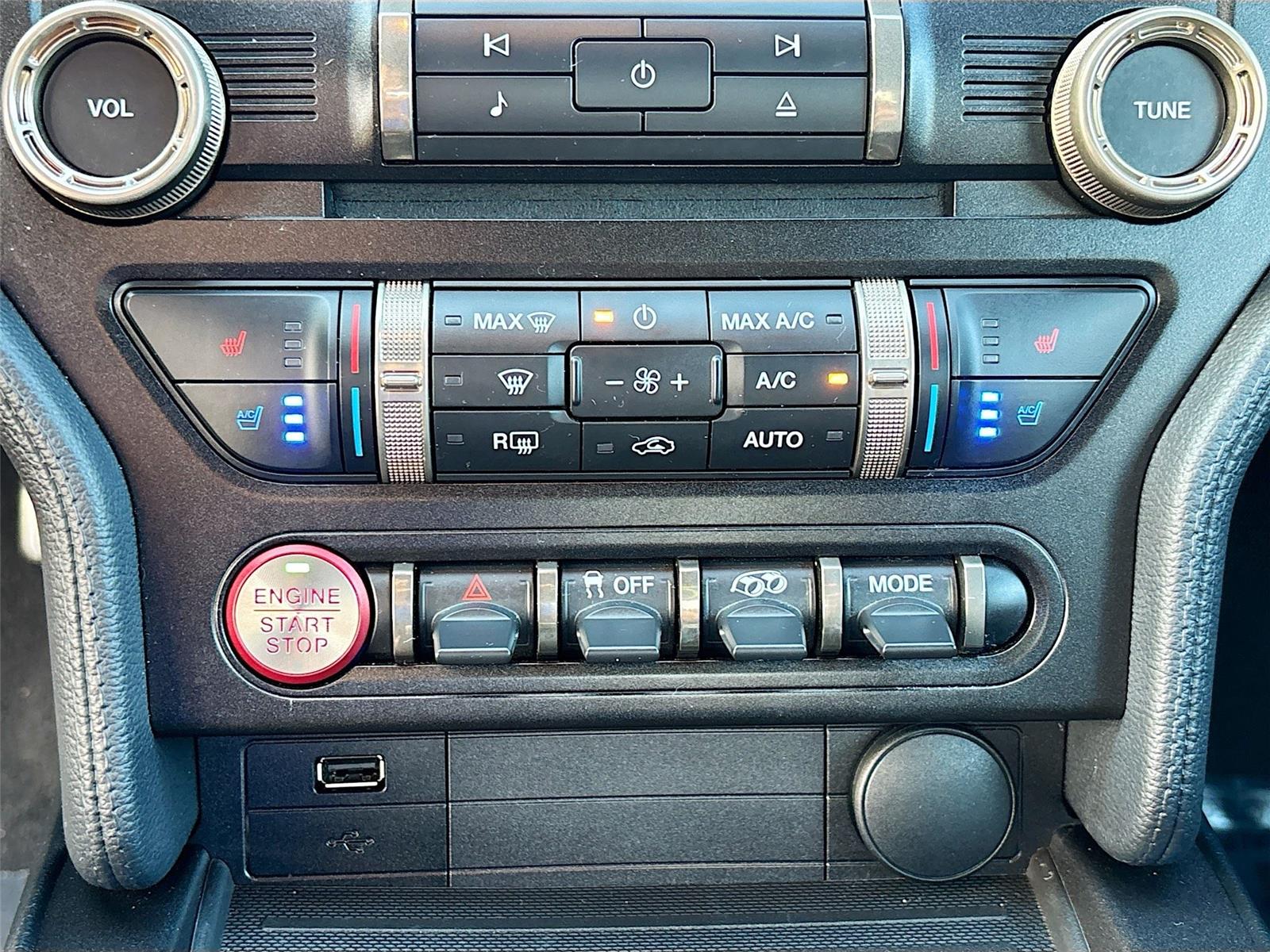 2021 Ford Mustang Shelby GT500