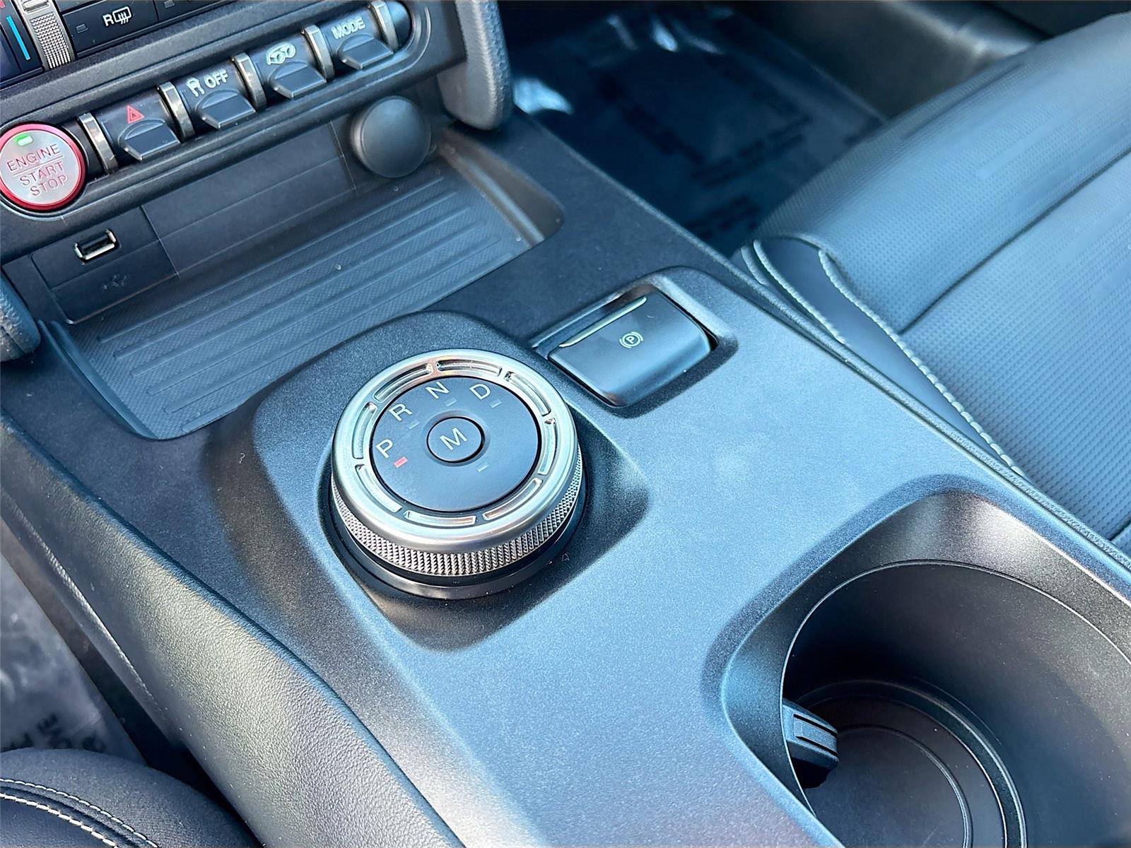 2021 Ford Mustang Shelby GT500