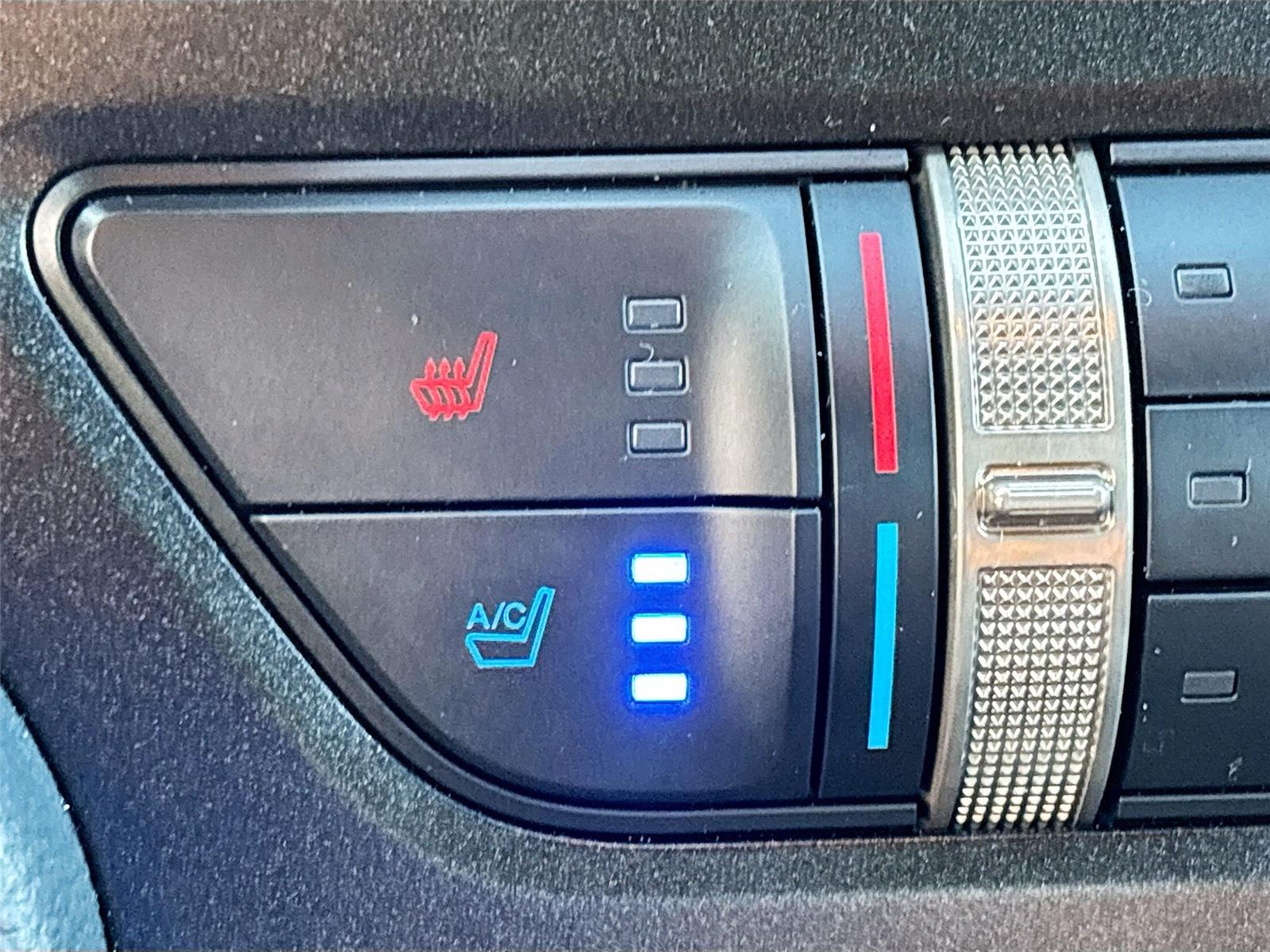 2021 Ford Mustang Shelby GT500