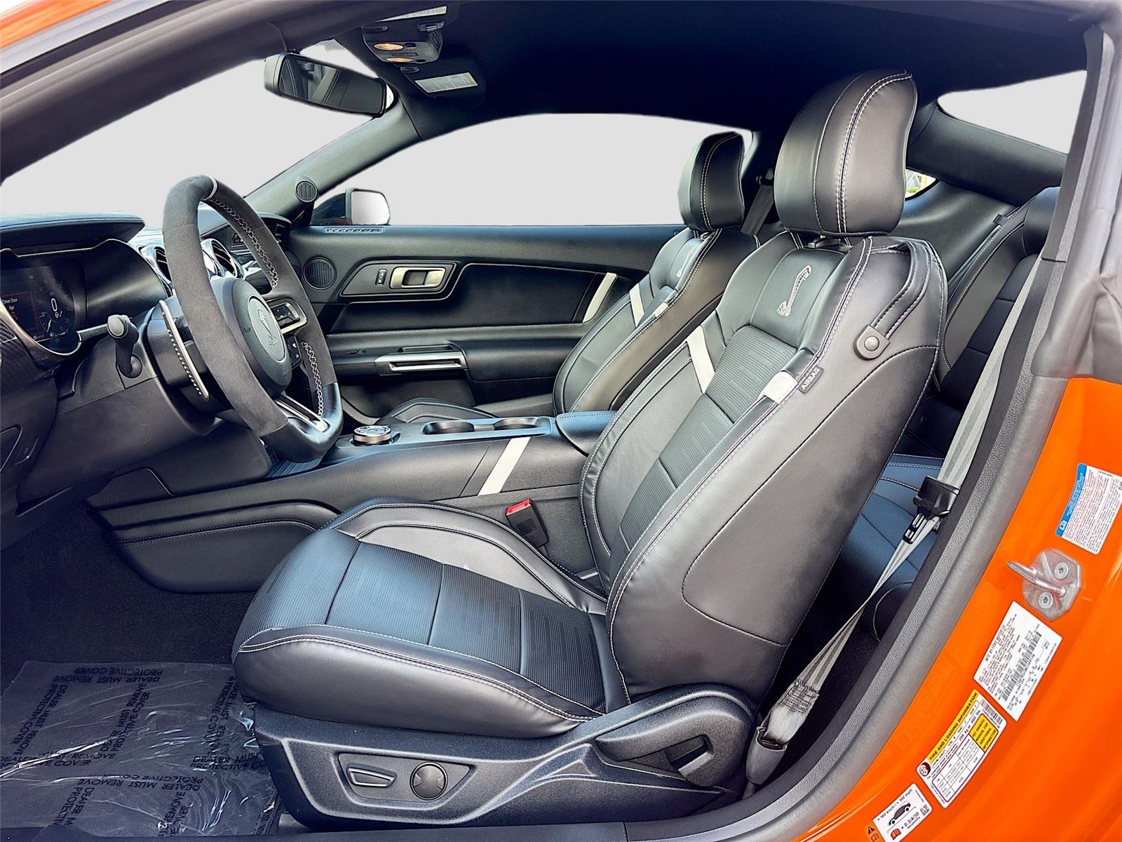 2021 Ford Mustang Shelby GT500