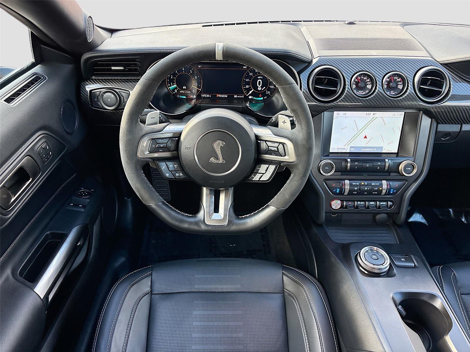 2021 Ford Mustang Shelby GT500