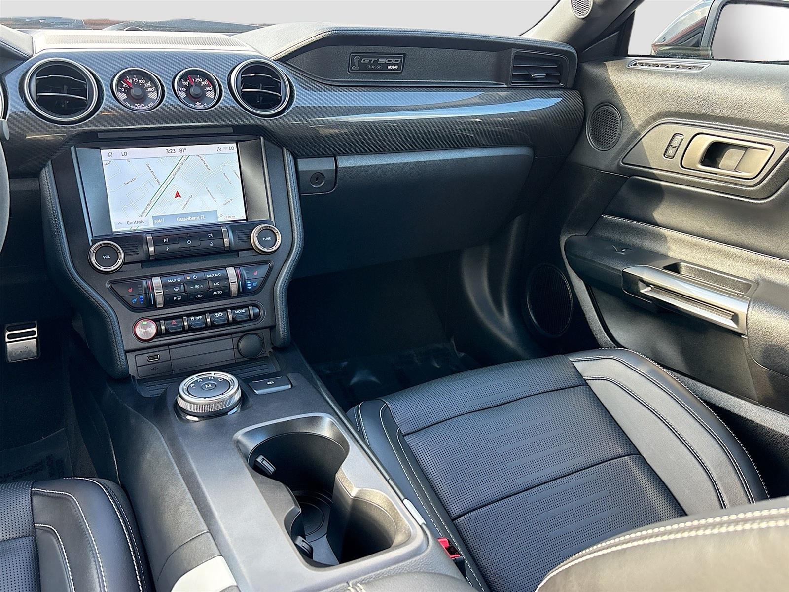 2021 Ford Mustang Shelby GT500