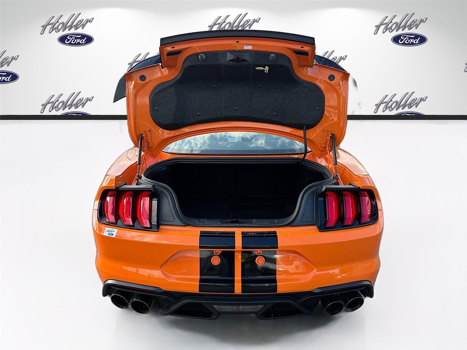 2021 Ford Mustang Shelby GT500