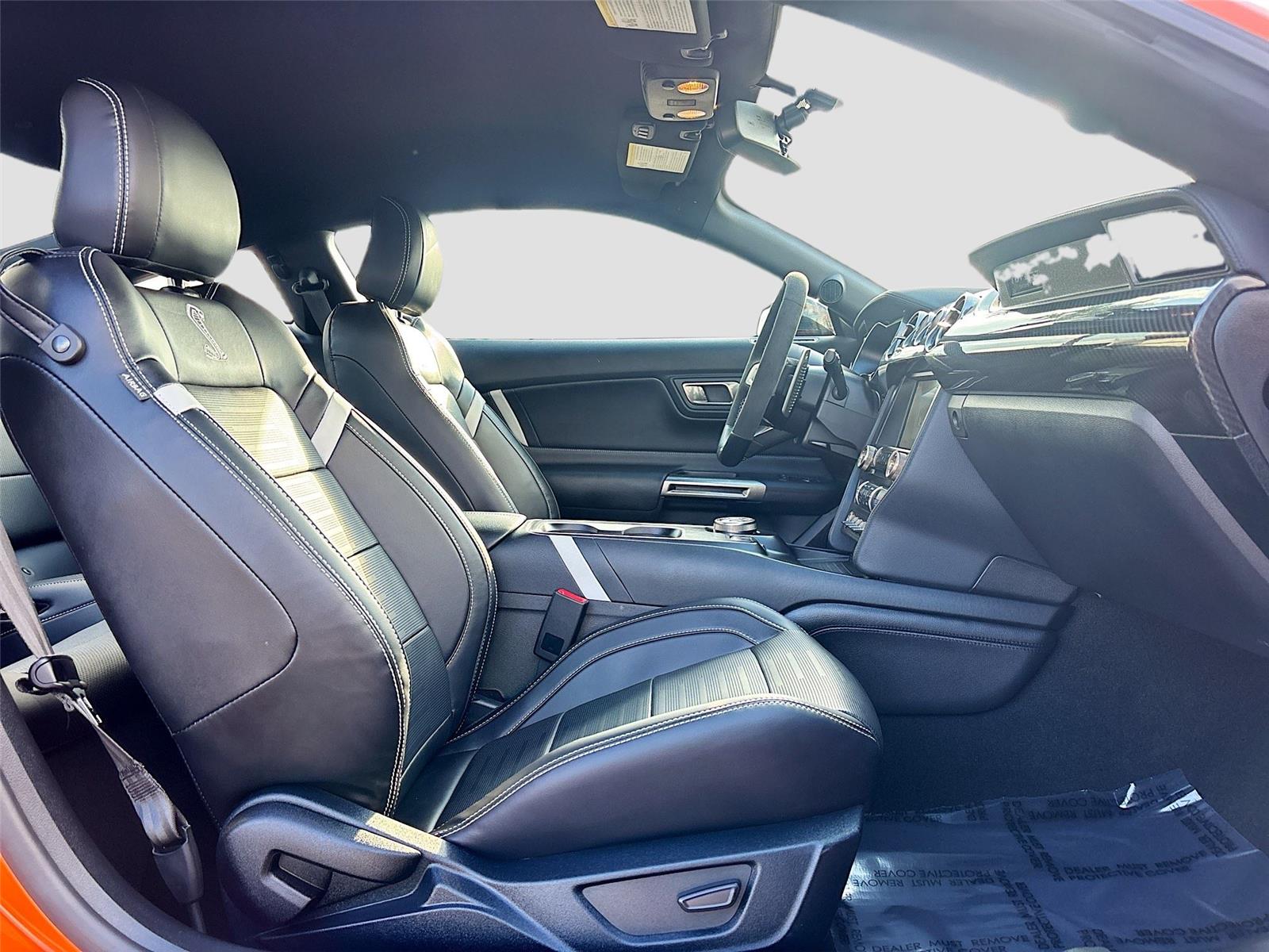 2021 Ford Mustang Shelby GT500