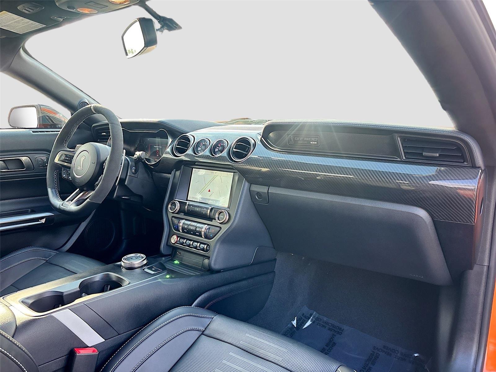 2021 Ford Mustang Shelby GT500